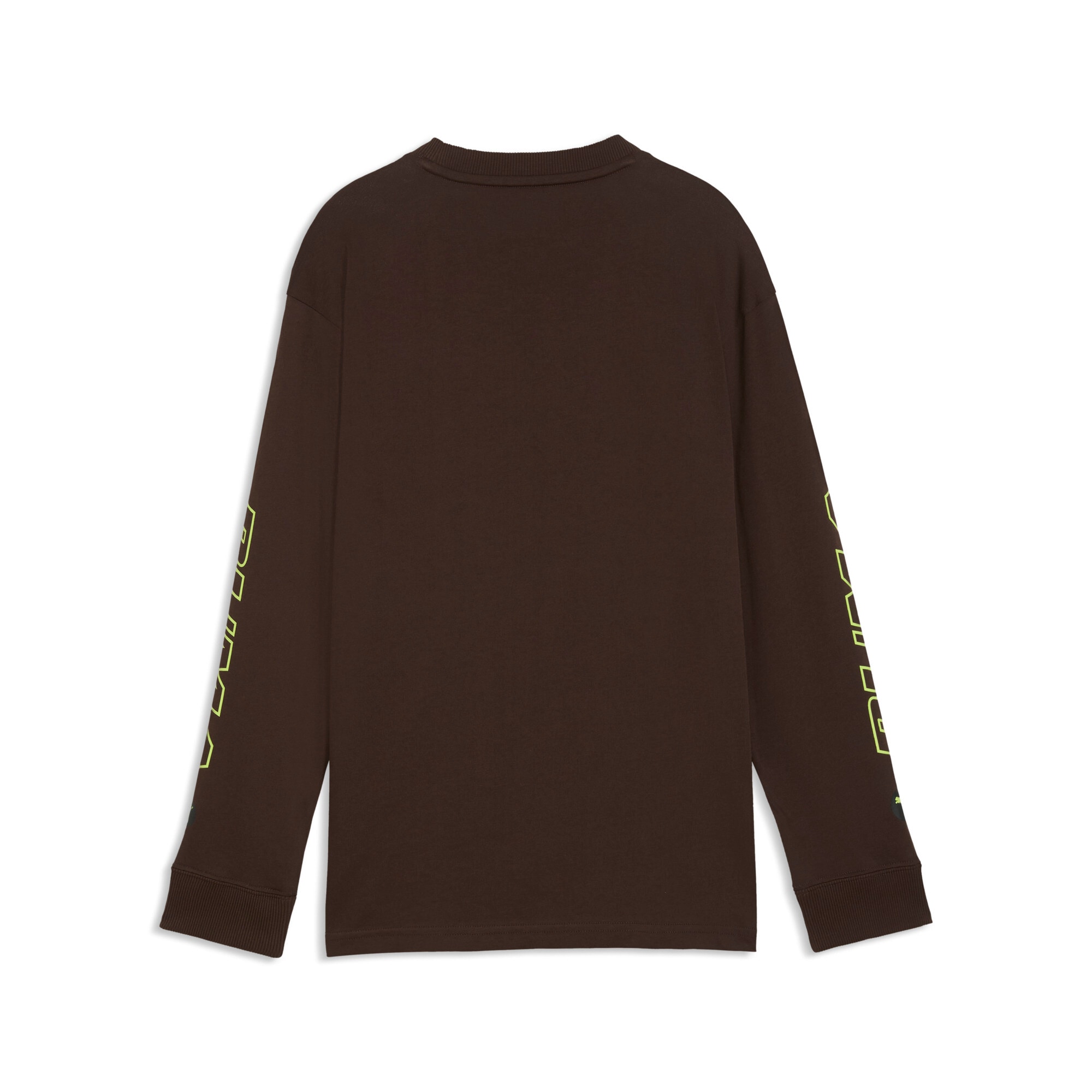 PUMA Langarmshirt »STREET RELAXED LONGSLEEVE TEE B« für Jugendliche, sportlicher Stil, mit Rundhalsausschnitt