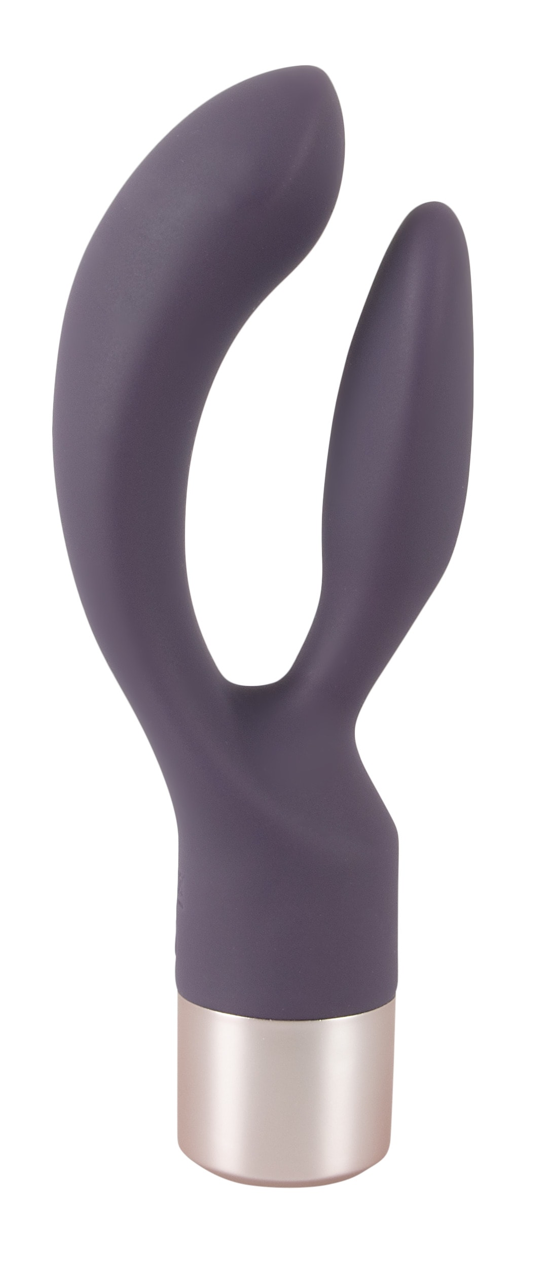 Elegant Series Vibrator »Vibrator mit Klitorisreizer Elegant Series Double Vibe«