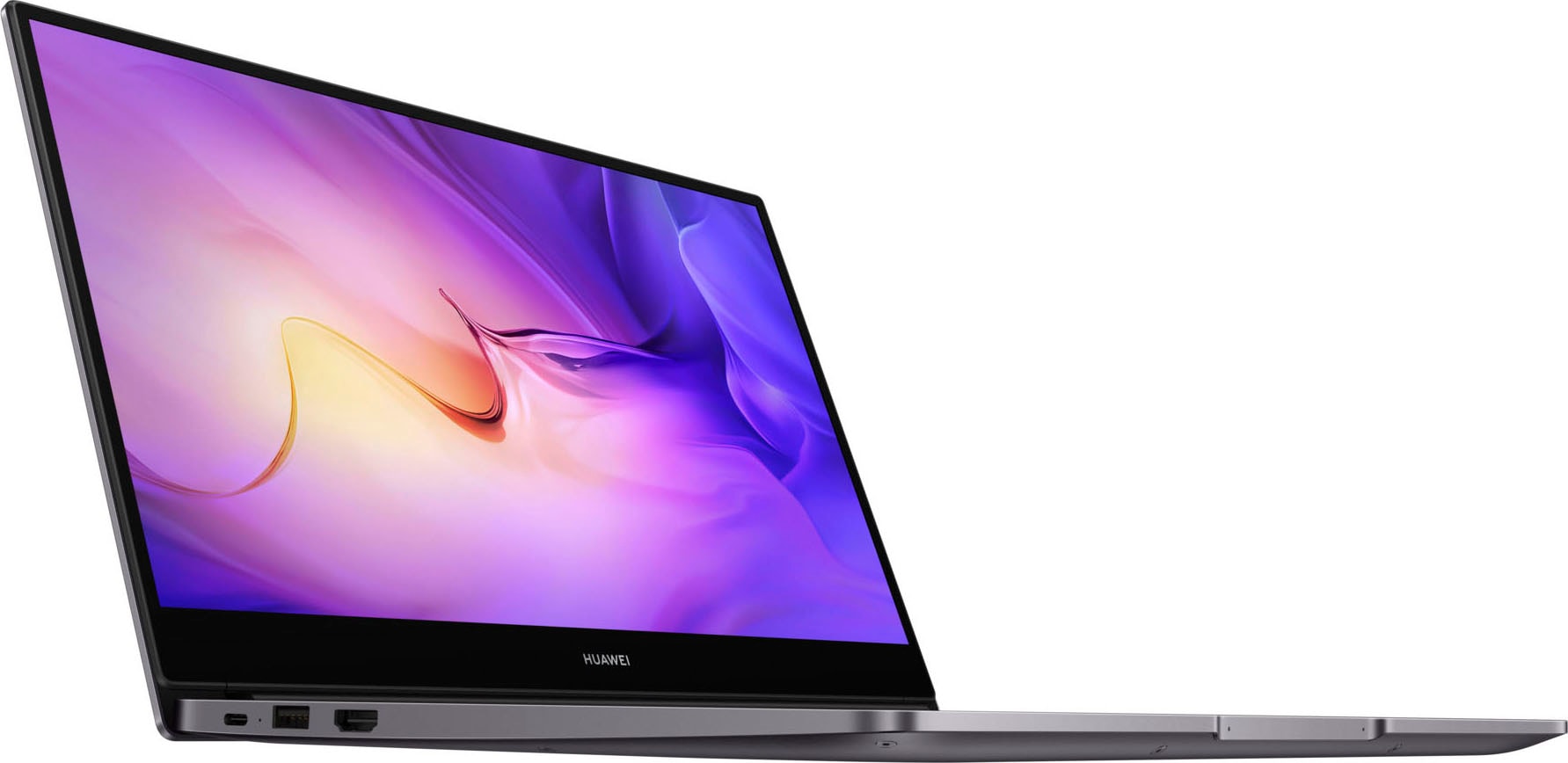 Huawei Notebook »MateBook D14 2022«, 35,56 cm, / 14 Zoll, Intel, Core i5, Iris® Xᵉ Graphics, 512 GB SSD