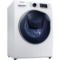 Samsung Waschtrockner »WD8NK52K0ZW«, SLIM Platzsparer