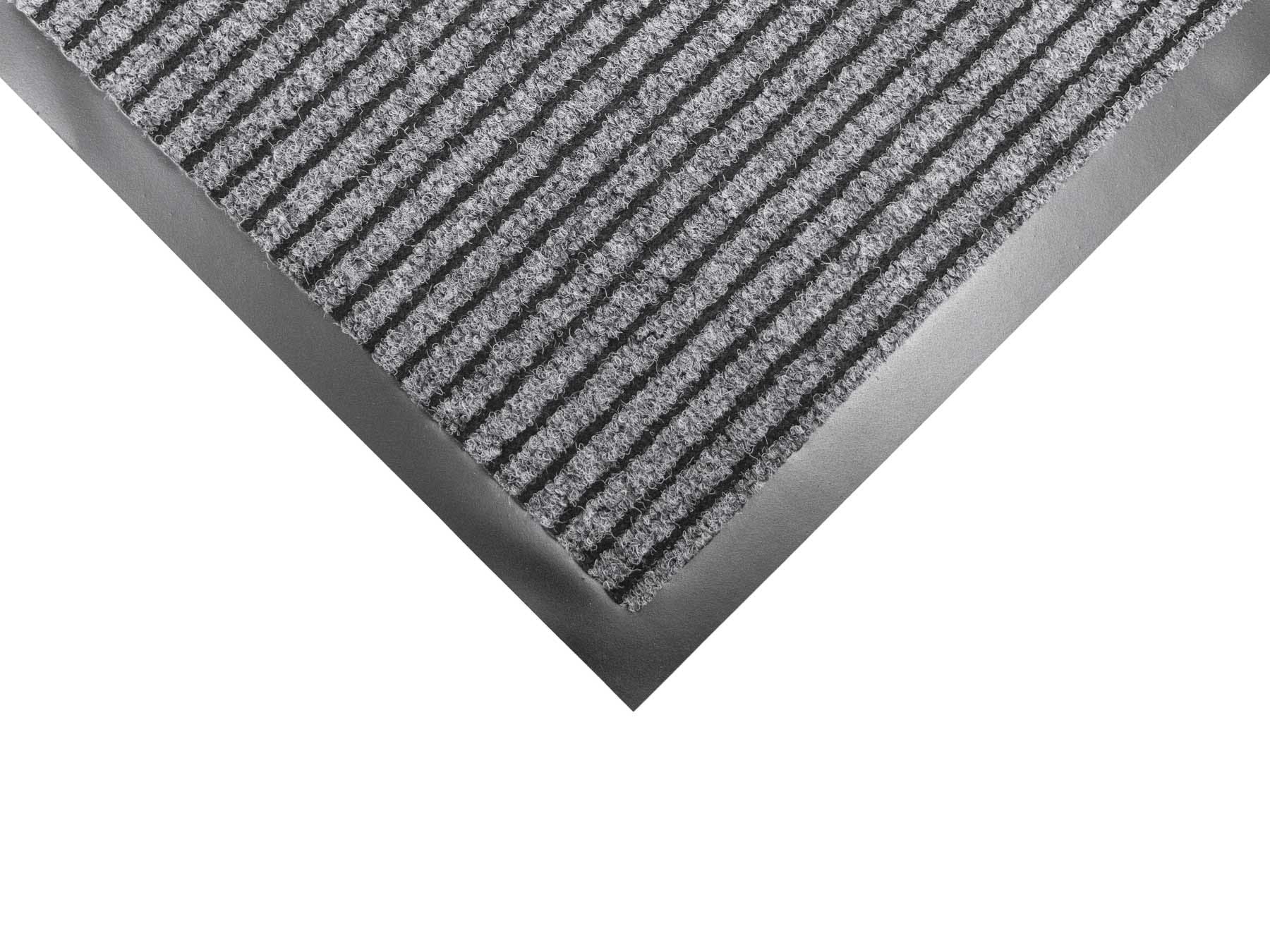 gestreift, meliert, Primaflor-Ideen »OSLO«, rutschhemmend, rechteckig, in Textil Schmutzfangmatte, waschbar Fußmatte