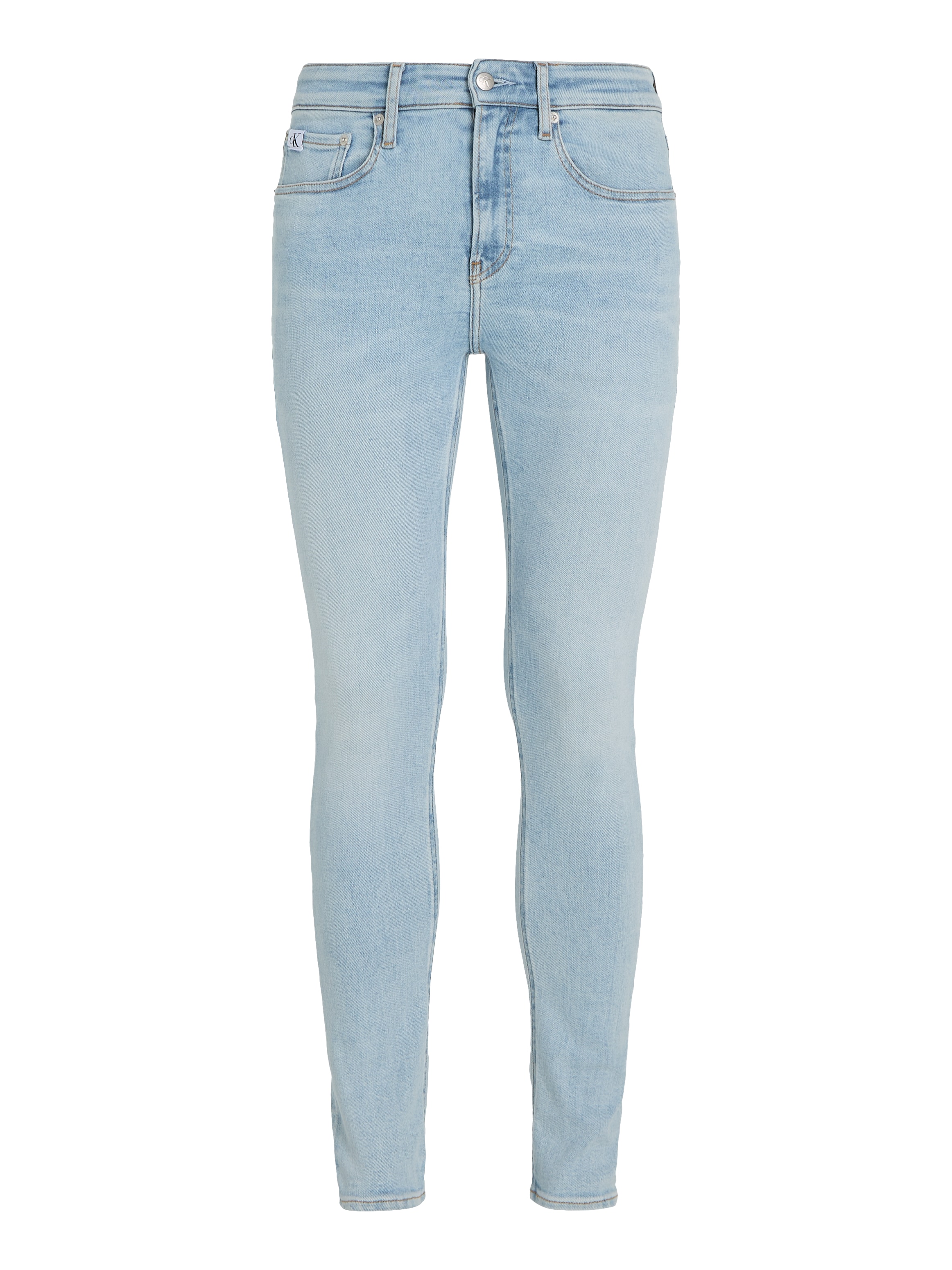 Calvin Klein Jeans Skinny-fit-Jeans »SKINNY«, in klassischer 5-Pocket-Form