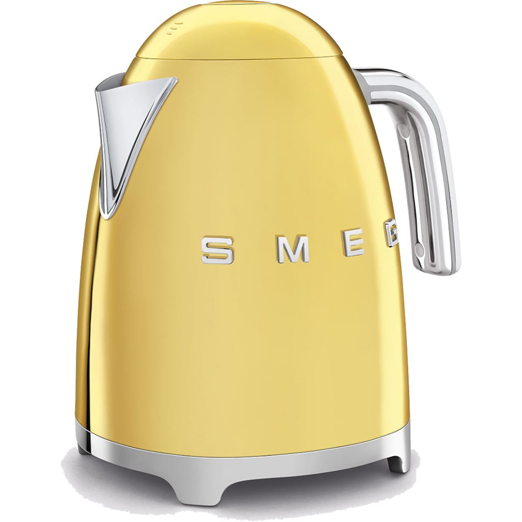 Smeg Wasserkocher »KLF03GOEU«, 1,7 l, 2400 W