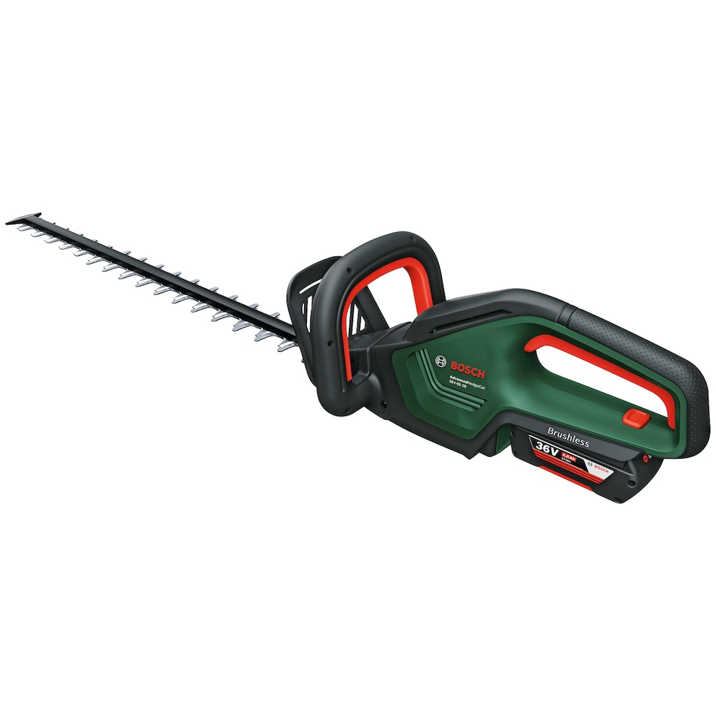 Bosch Home & Garden Akku-Heckenschere »AdvancedHedgeCut 36V 65 28«