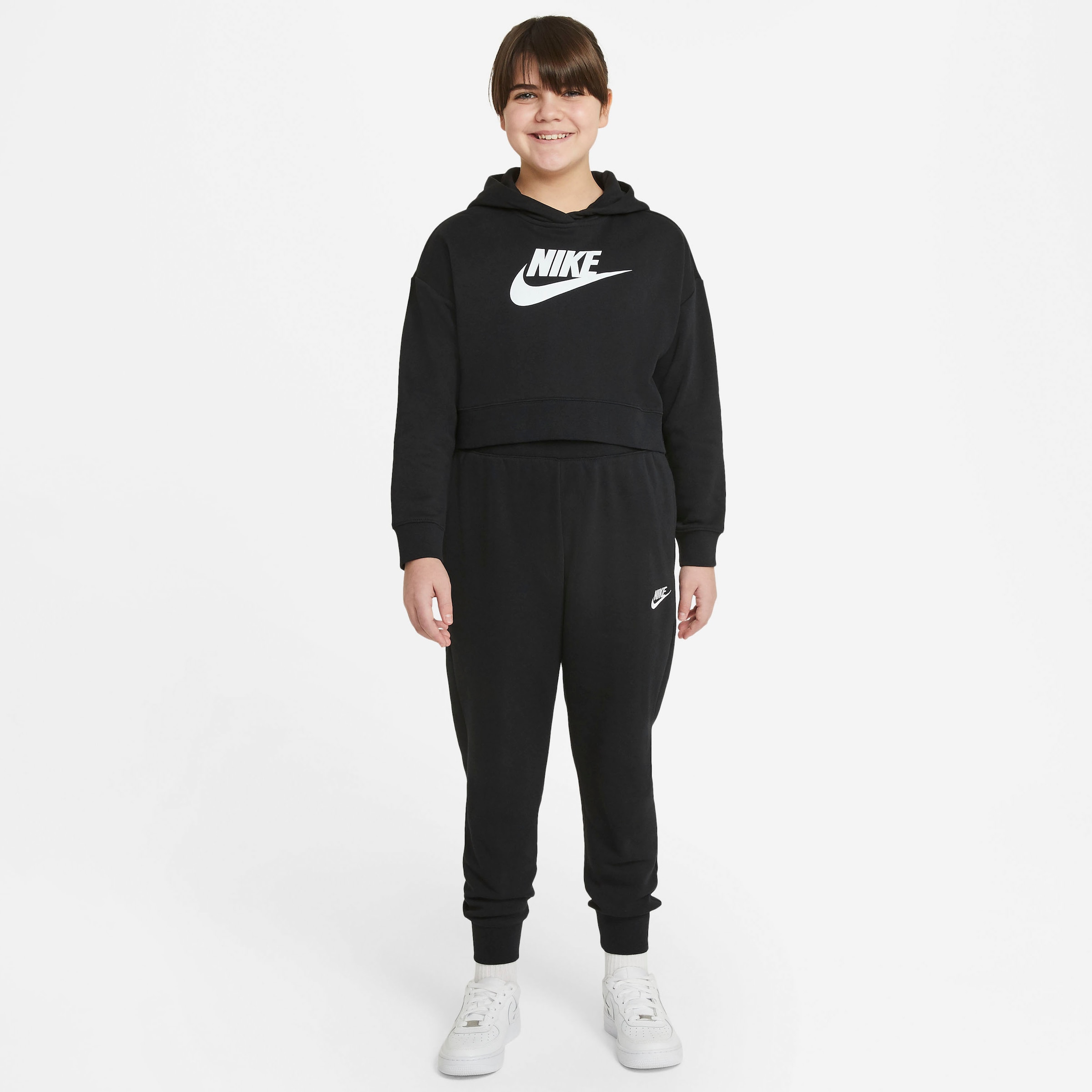 Nike Sportswear Jogginghose »Club Fleece Big Kids' (Girls') Pants«