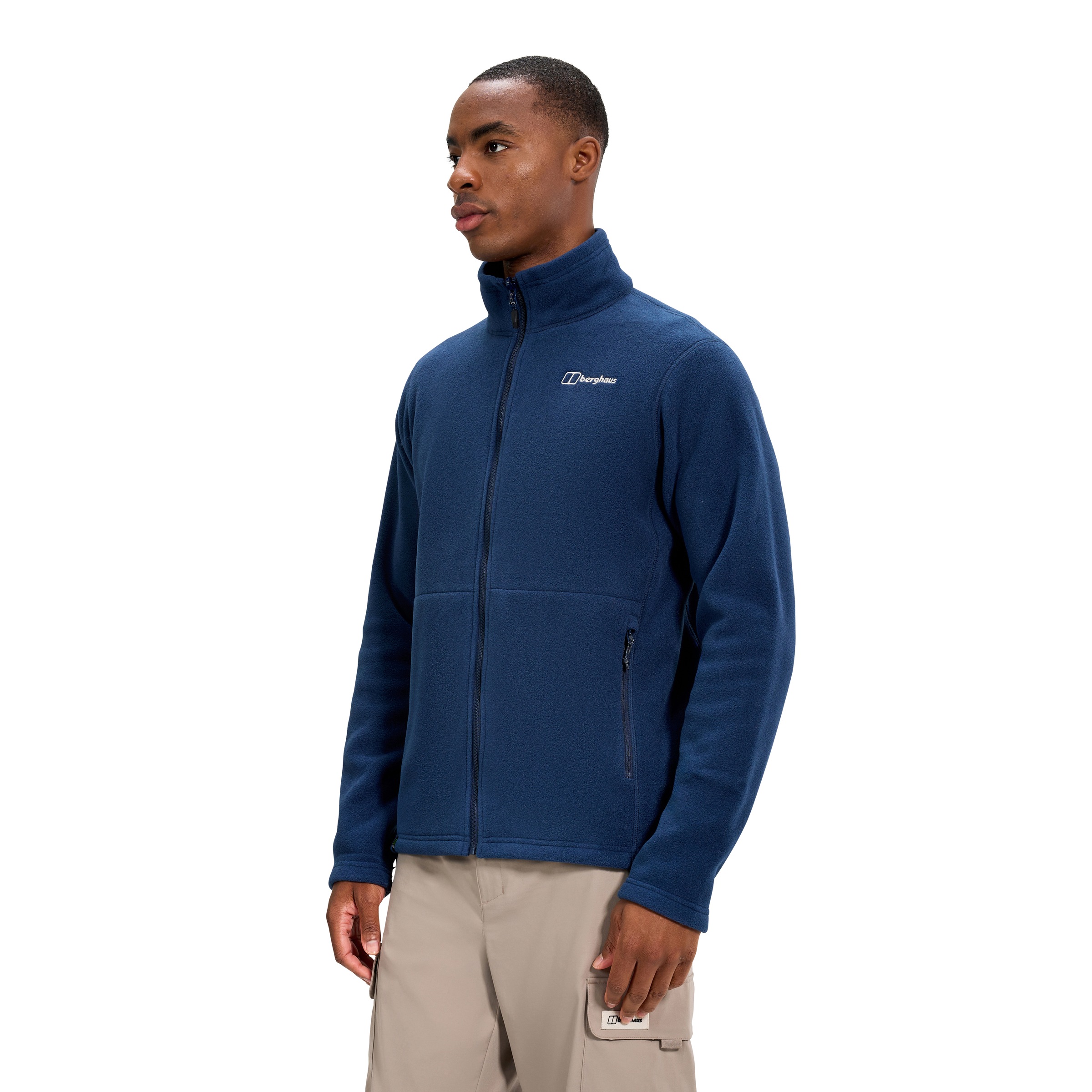 Berghaus Fleecejacke »PRISM PT IA FLEECE JACKET« mit wasserdichter InterActive Jacke kombinierbar
