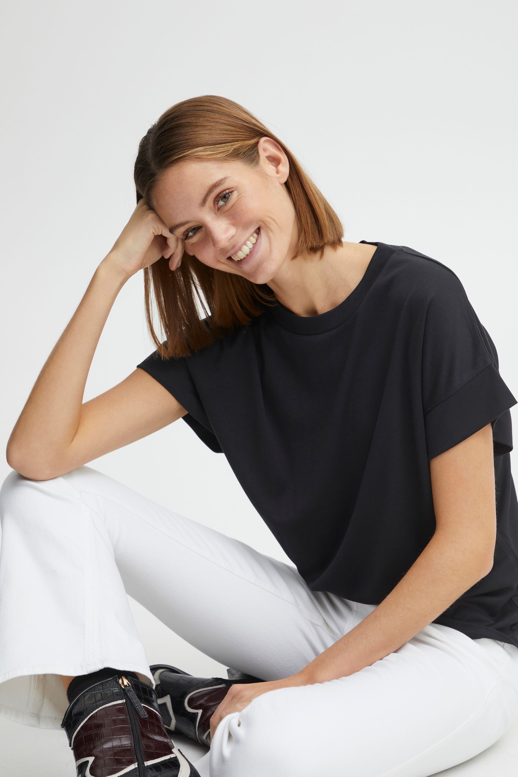b.young T-Shirt »T-Shirt BYRylie«
