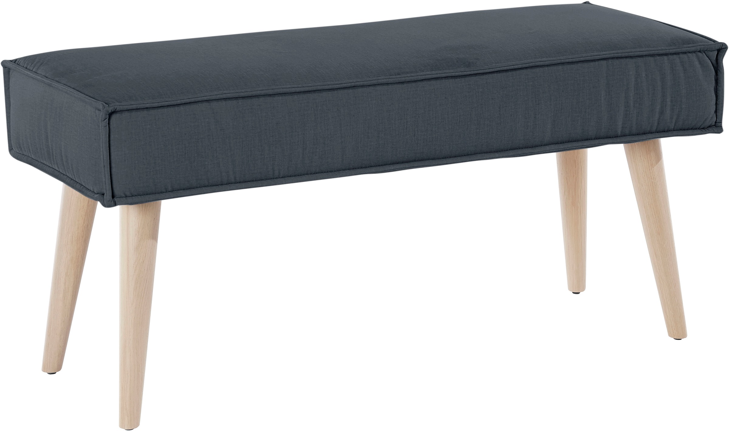 exxpo - sofa fashion Eckbank »Lungo«, Frei im Raum stellbar