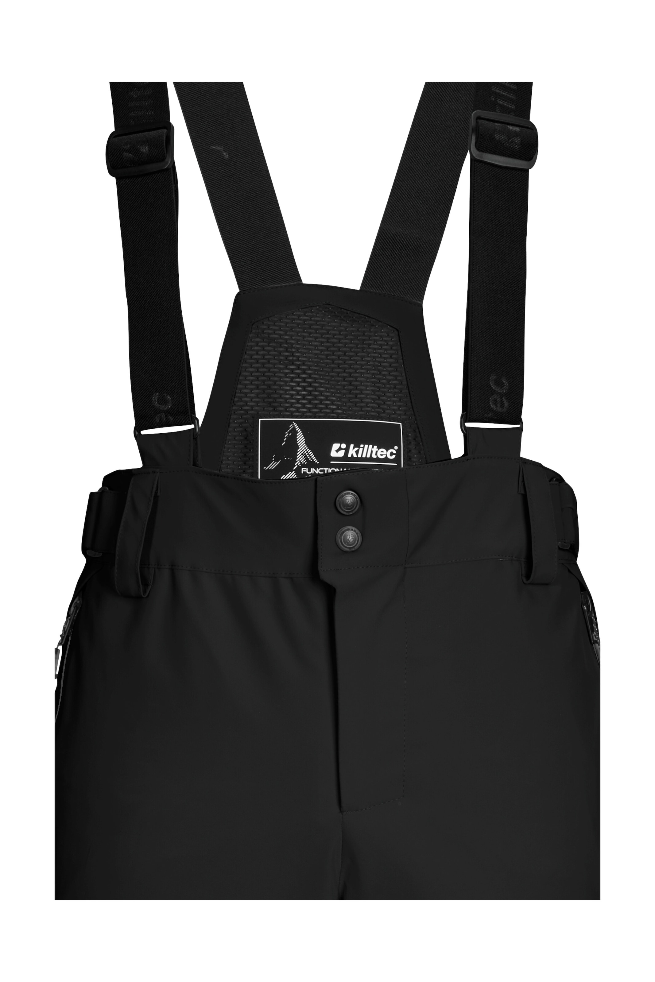 Killtec Skihose »KSW 82 MN SKI PNTS«  killtec Skihose: 4-Wege-Stretch, verschweißte Nähte, sehr atmungsaktiv