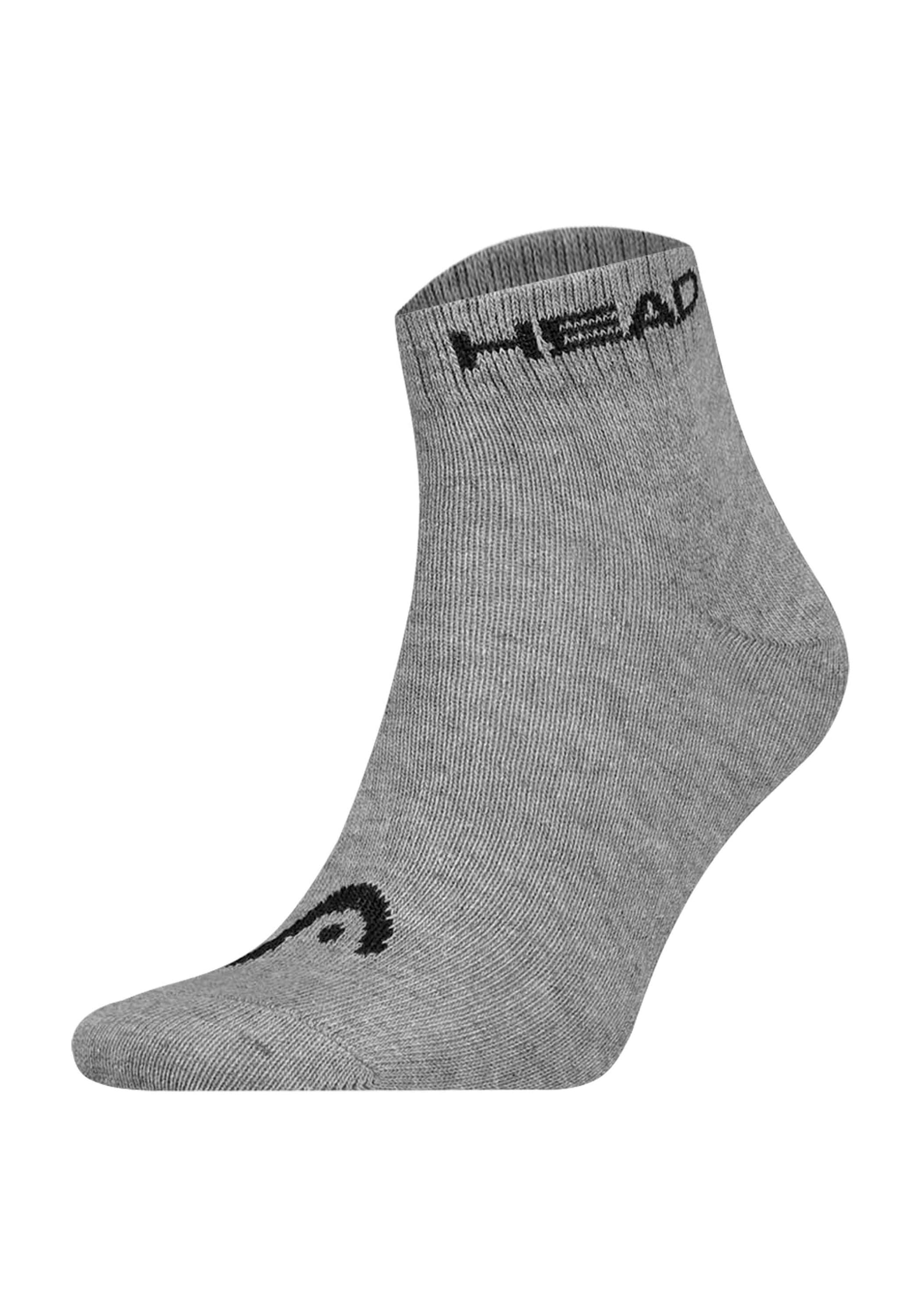 Head Kurzsocken »Socken HEAD ELEMENTS ALL SPORTS QUARETER 20P ECOM 20er Pack« 20 Paar tlg.