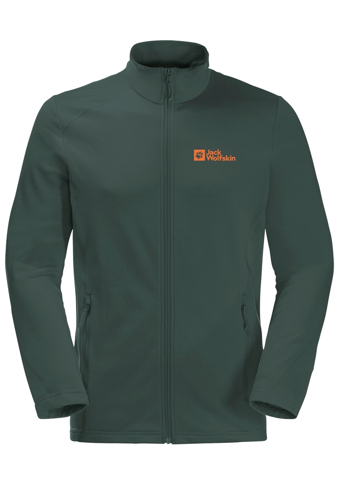 Jack Wolfskin Fleecejacke »KOLBENBERG FZ M«