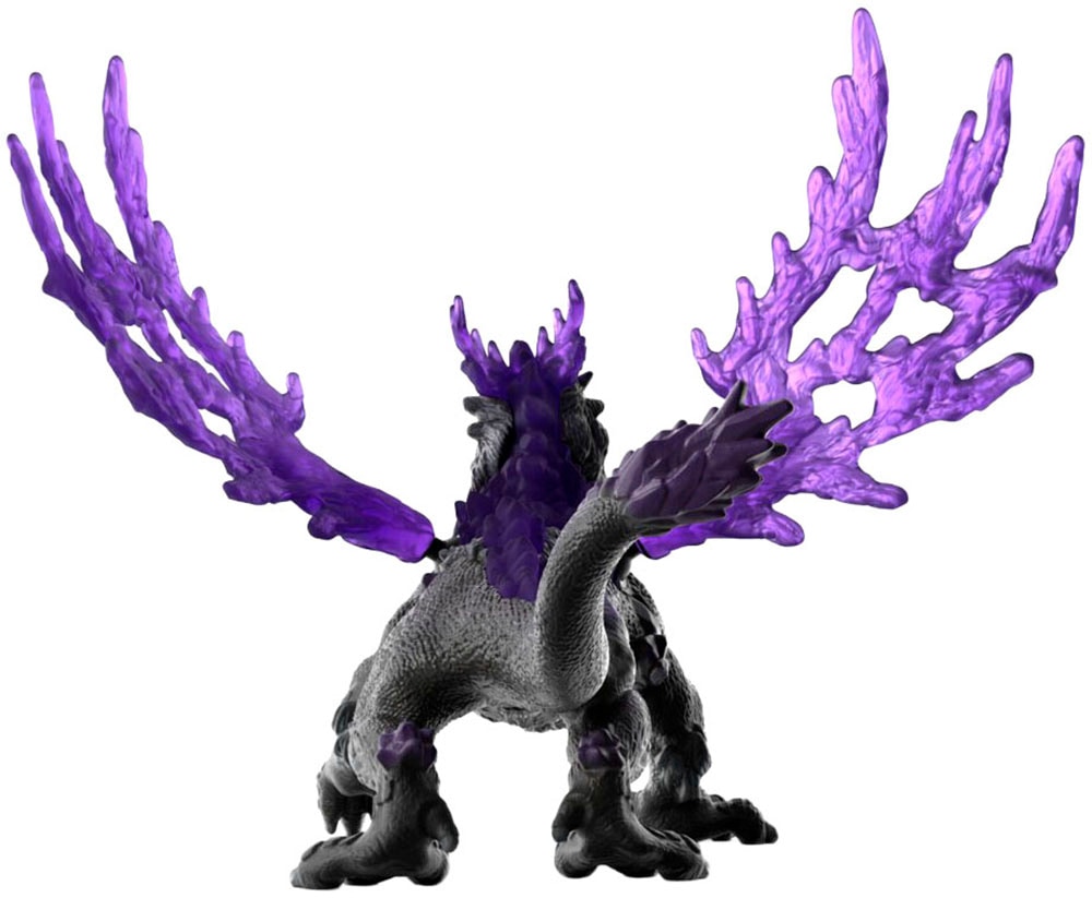 Schleich® Spielfigur »ELDRADOR® CREATURES, Schattendrache (70898)«