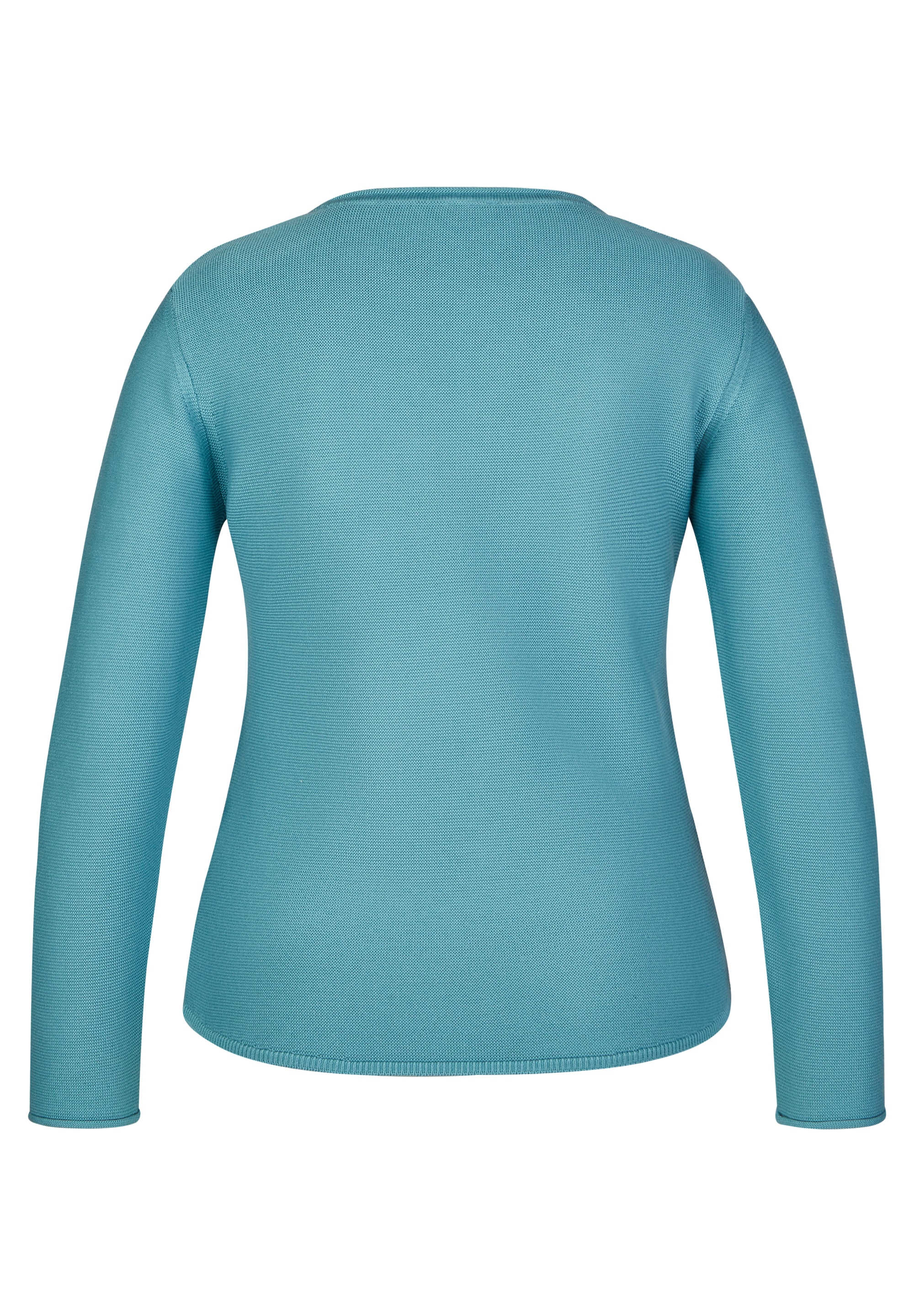 Rabe Strickpullover, mit Muster
