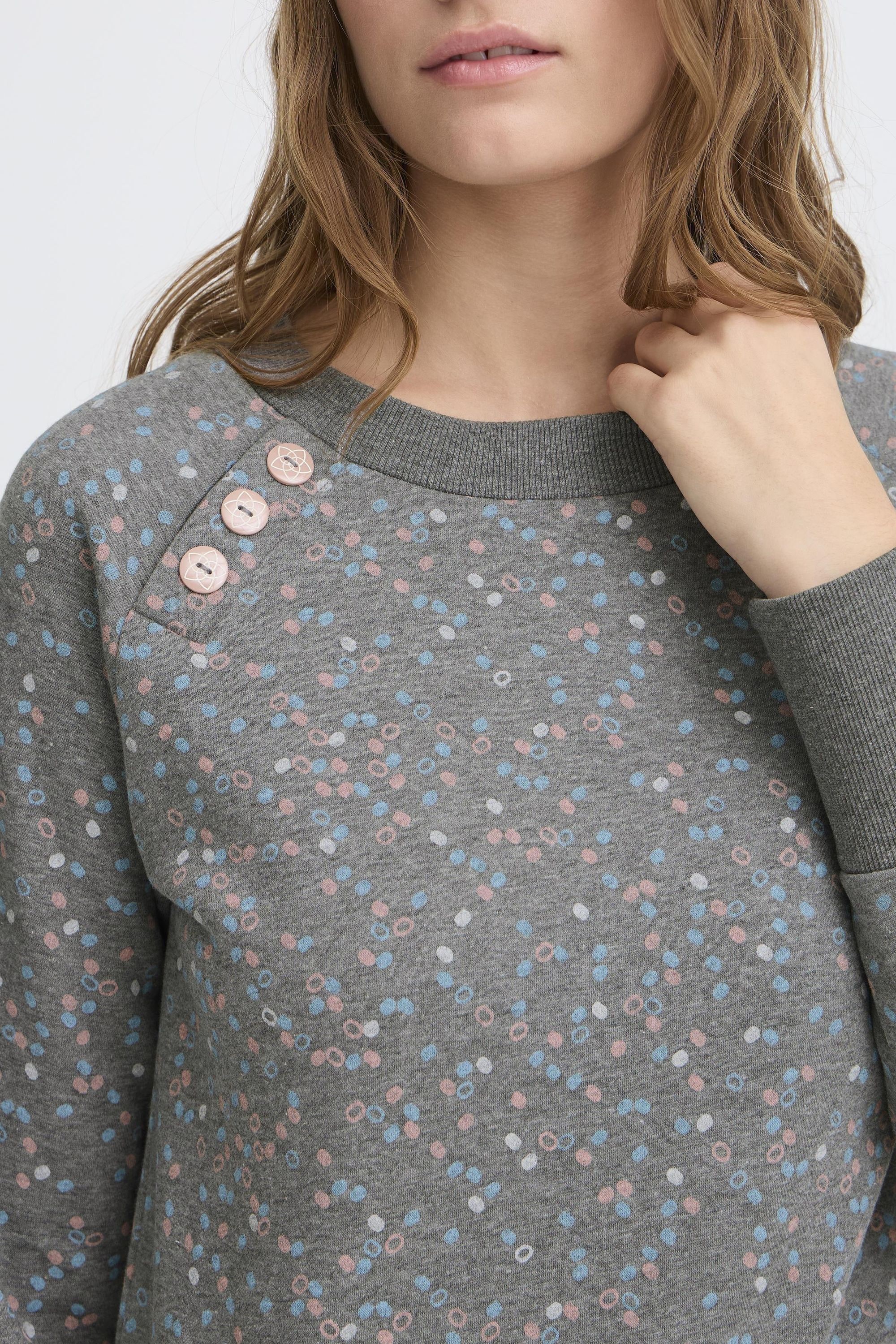 OXMO Longpullover »Sweater OXBea«