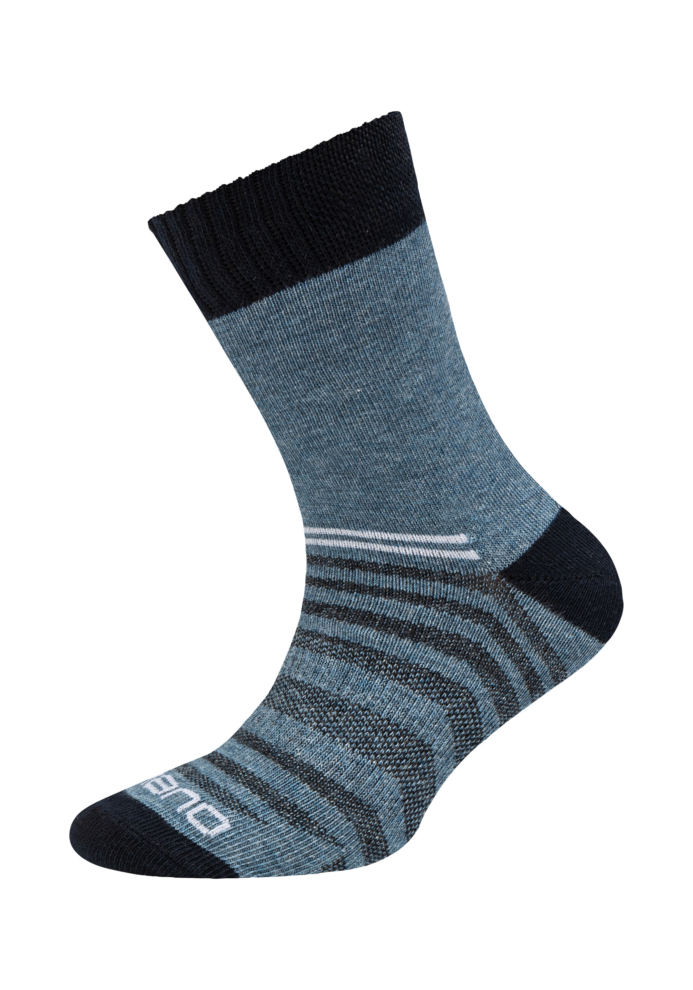Camano Socken »mesh ventilation« 10 Stk. tlg. mit atmungsaktiver Materialstruktur, dank Meshstruktur