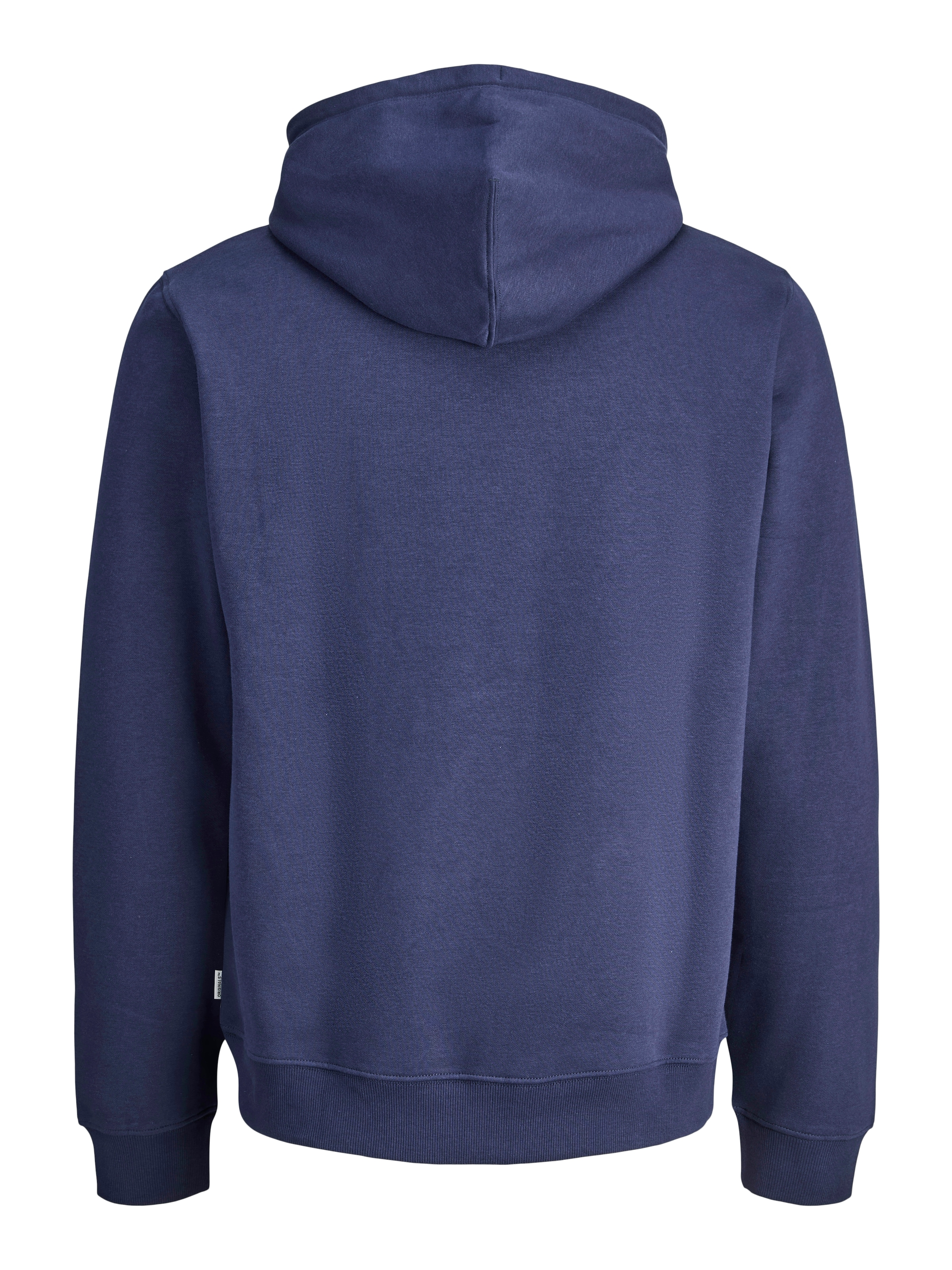 Jack & Jones PlusSize Kapuzensweatshirt »JORINWOOD BLOCK BRANDING SWEAT HOO PLS«
