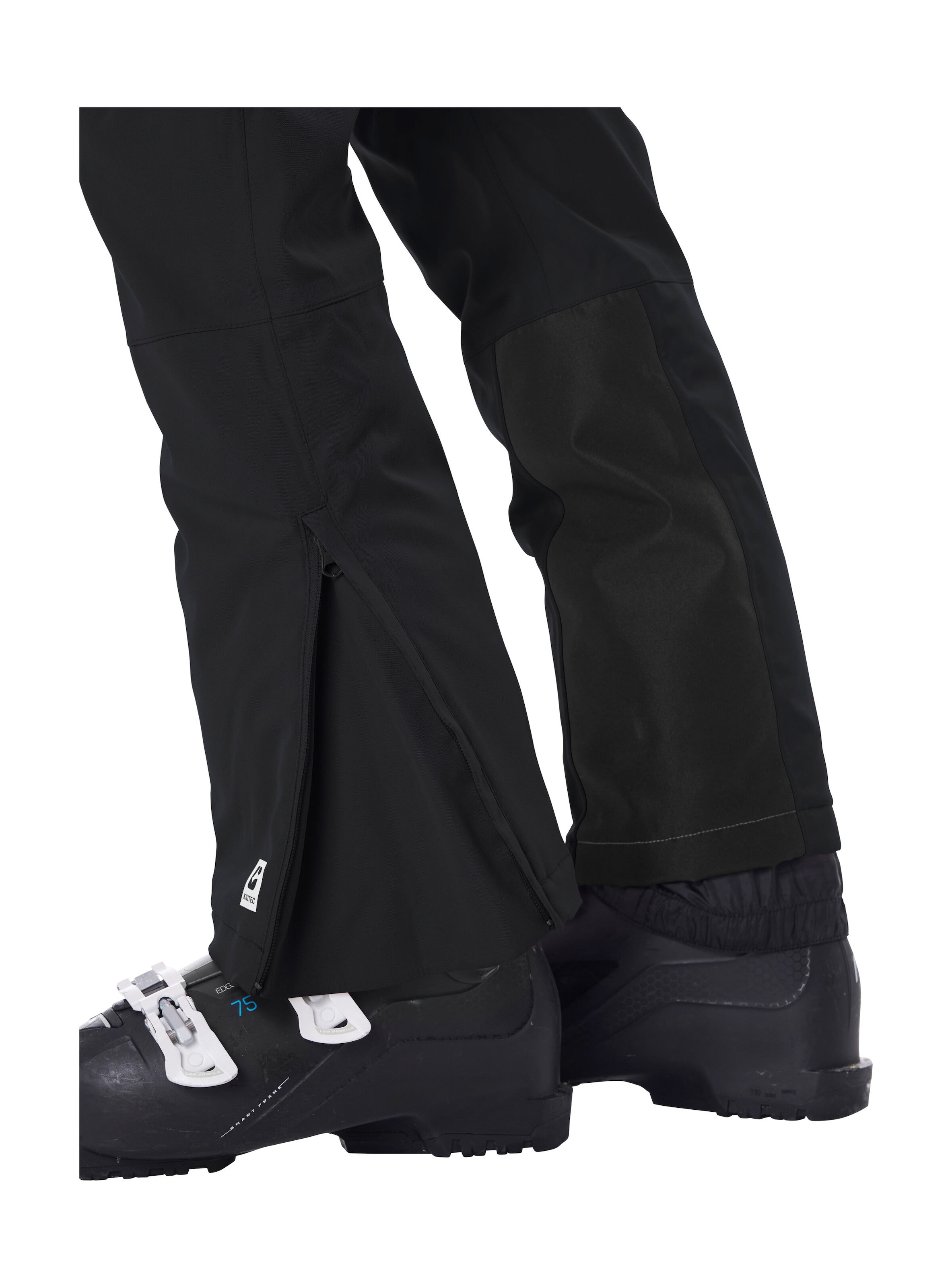 Killtec Skihose »KSW 278 WMN SKI PNTS«  Wind- und wasserdicht, atmungsaktiv, verstellbarer Bund, Kantenschutz
