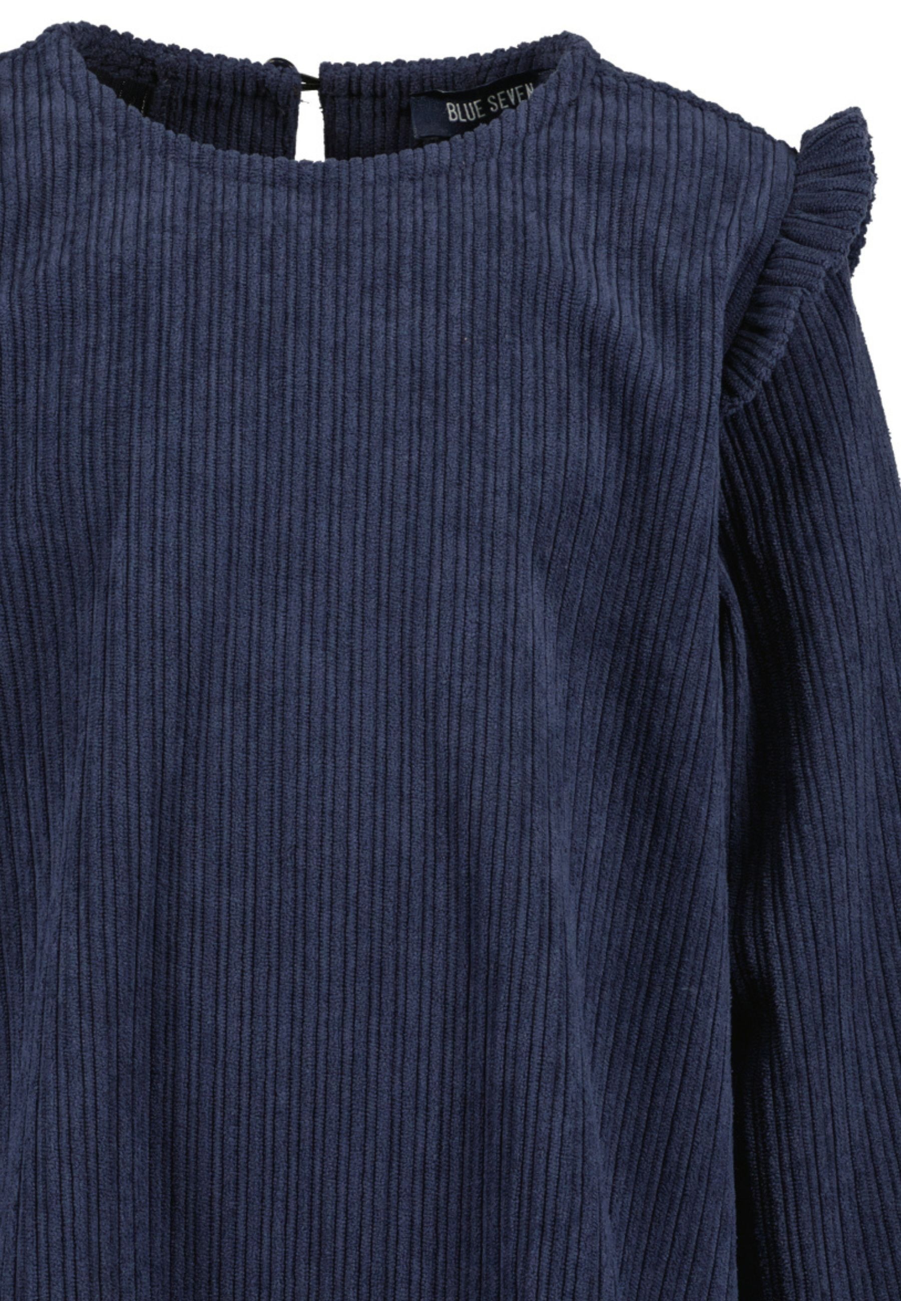 Blue Seven Sommerkleid »Kordkleid«