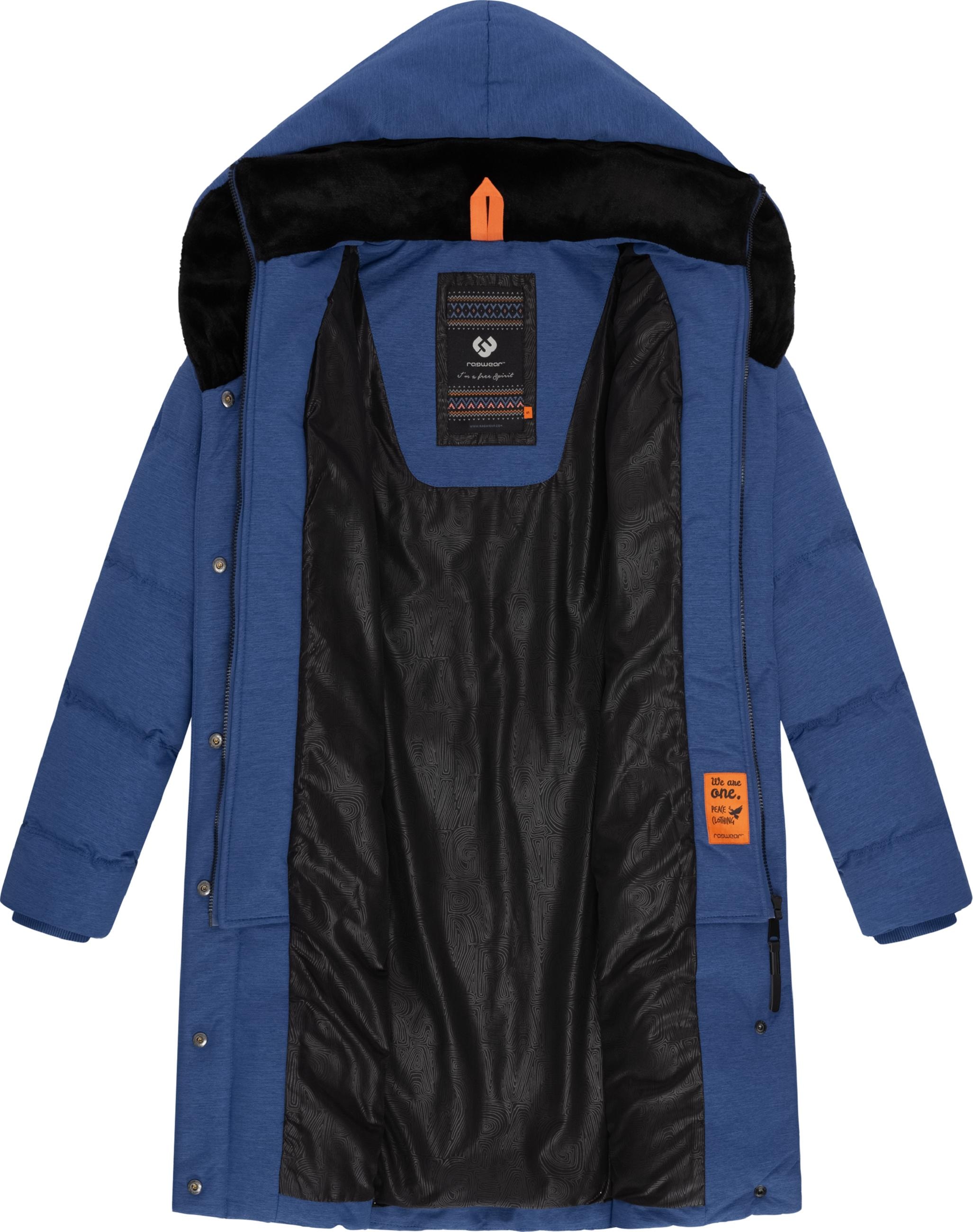 Ragwear Steppmantel »Steppmantel Natalka Cosy«