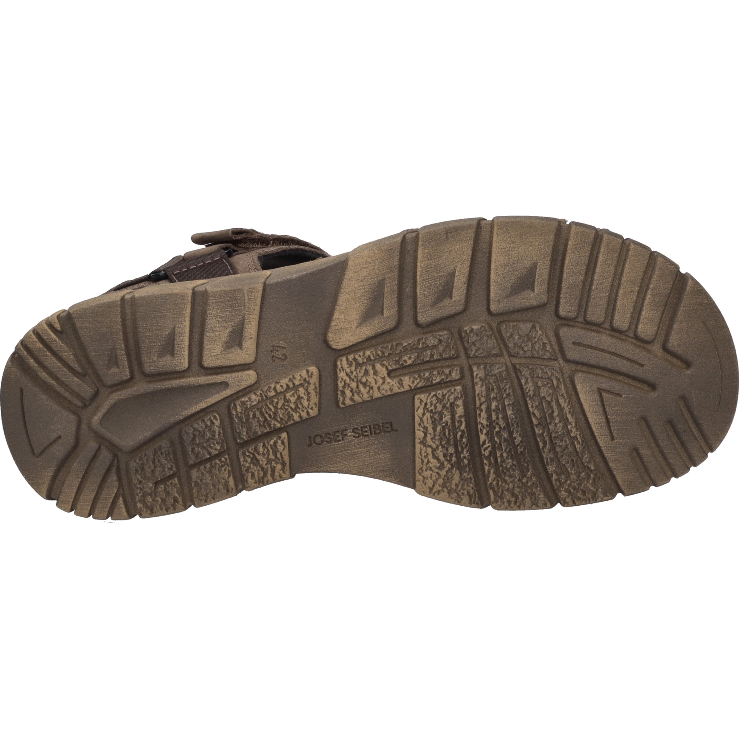 Josef Seibel Sandale »Brendan 01, braun«