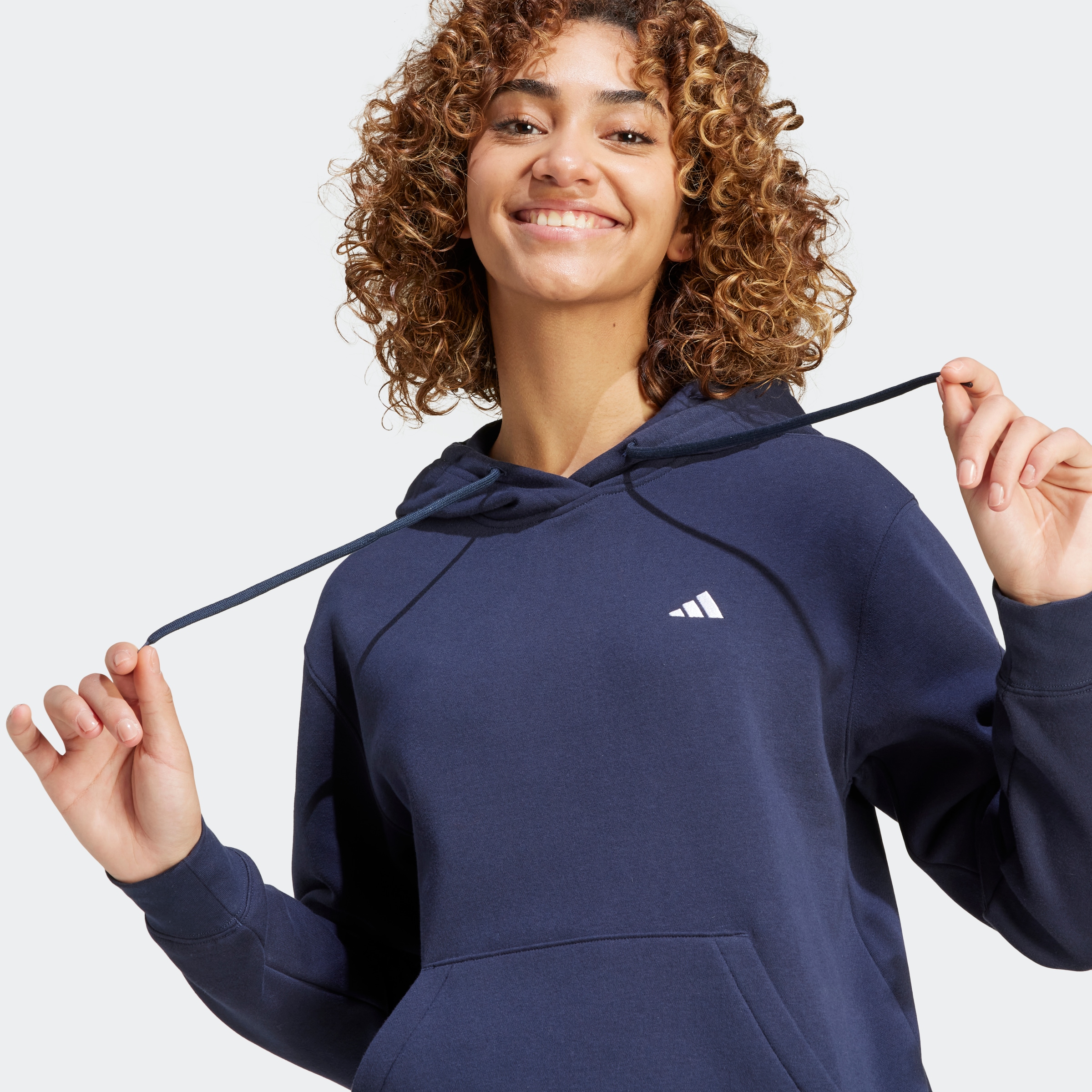 adidas Sportswear Kapuzensweatshirt »W SL FC HD«