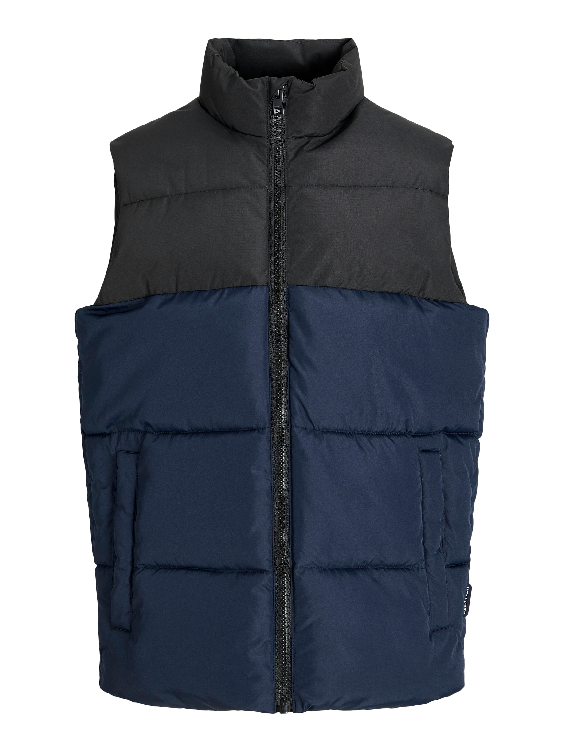 Jack & Jones Junior Steppweste »JJMAZE BODYWARMER COLLAR JNR«