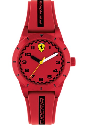 Scuderia Ferrari Quarzuhr »Rot REV, 0860018« kaufen