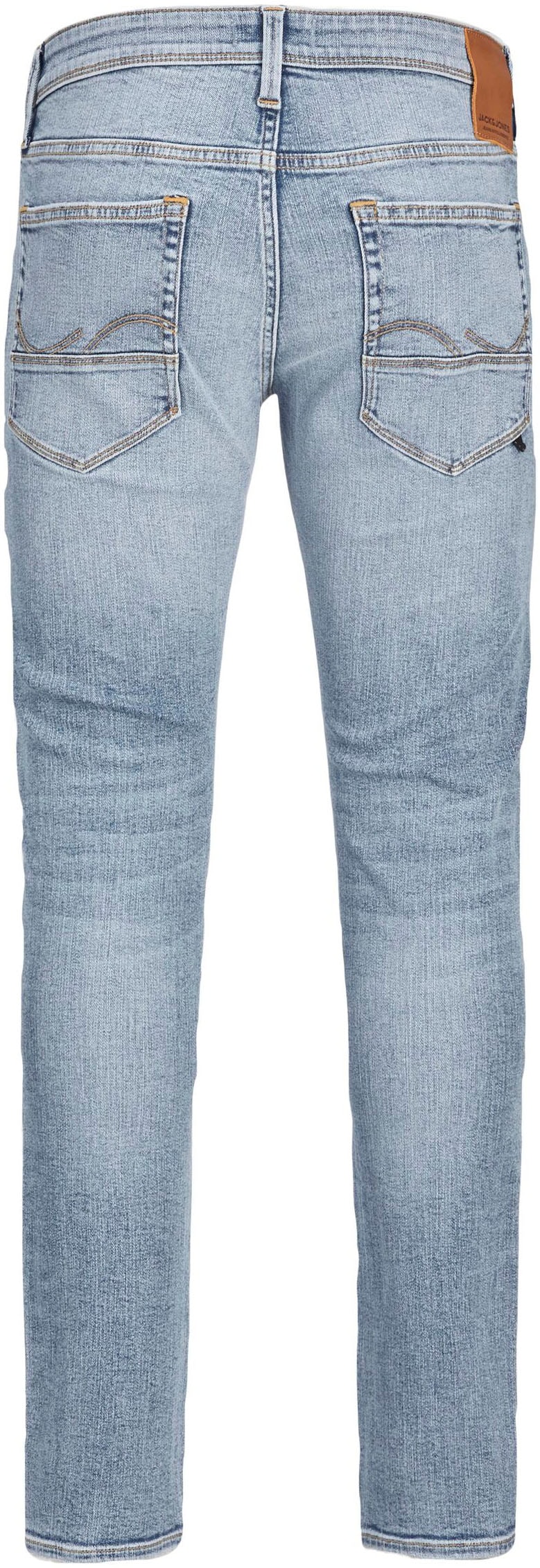 Jack & Jones Slim-fit-Jeans »JJIGLENN JJFOX AGI 304 50SPS NOOS«