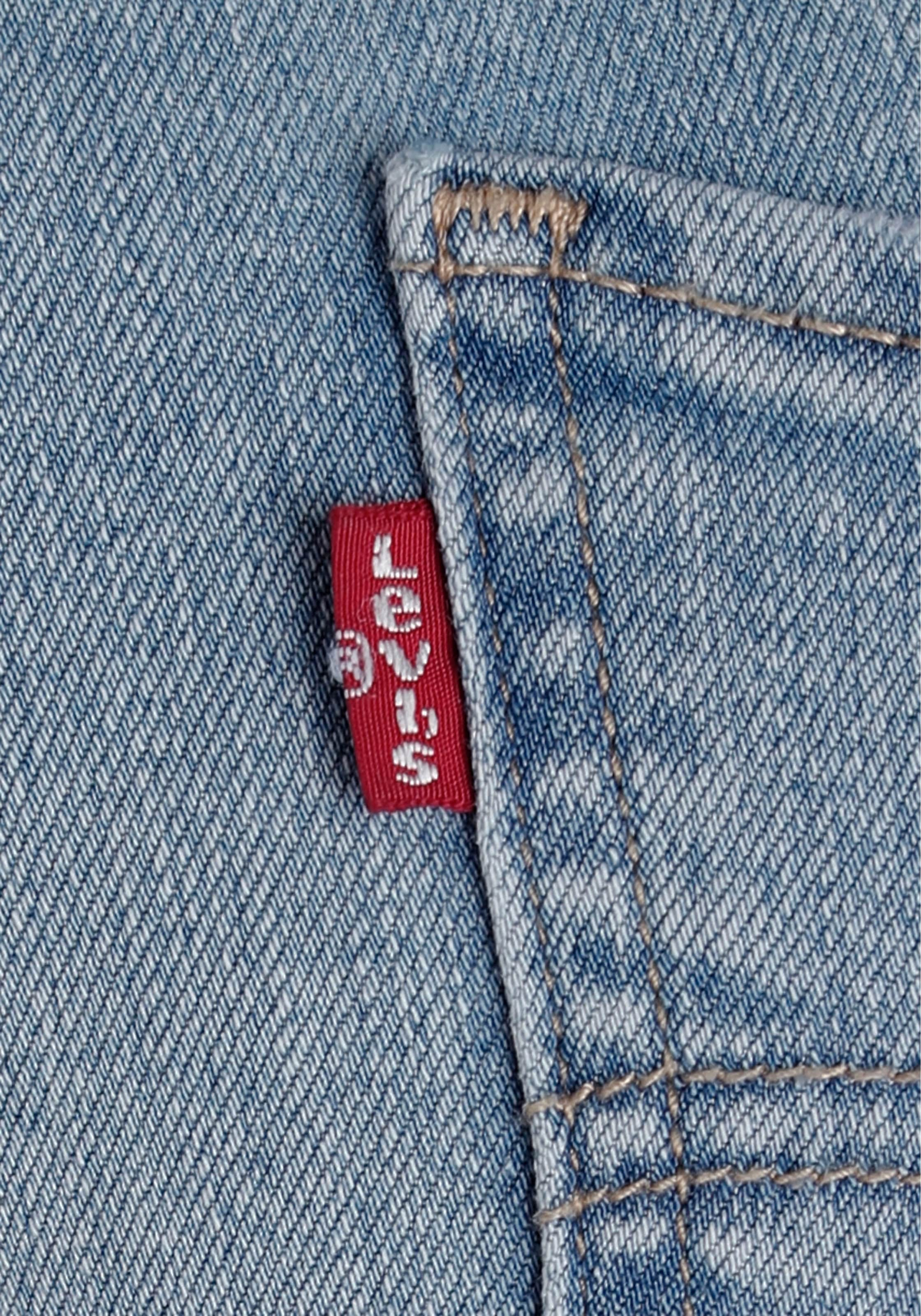 Levi's® Skinny-fit-Jeans »311 Shaping Skinny«, mit Schlitz am Saum