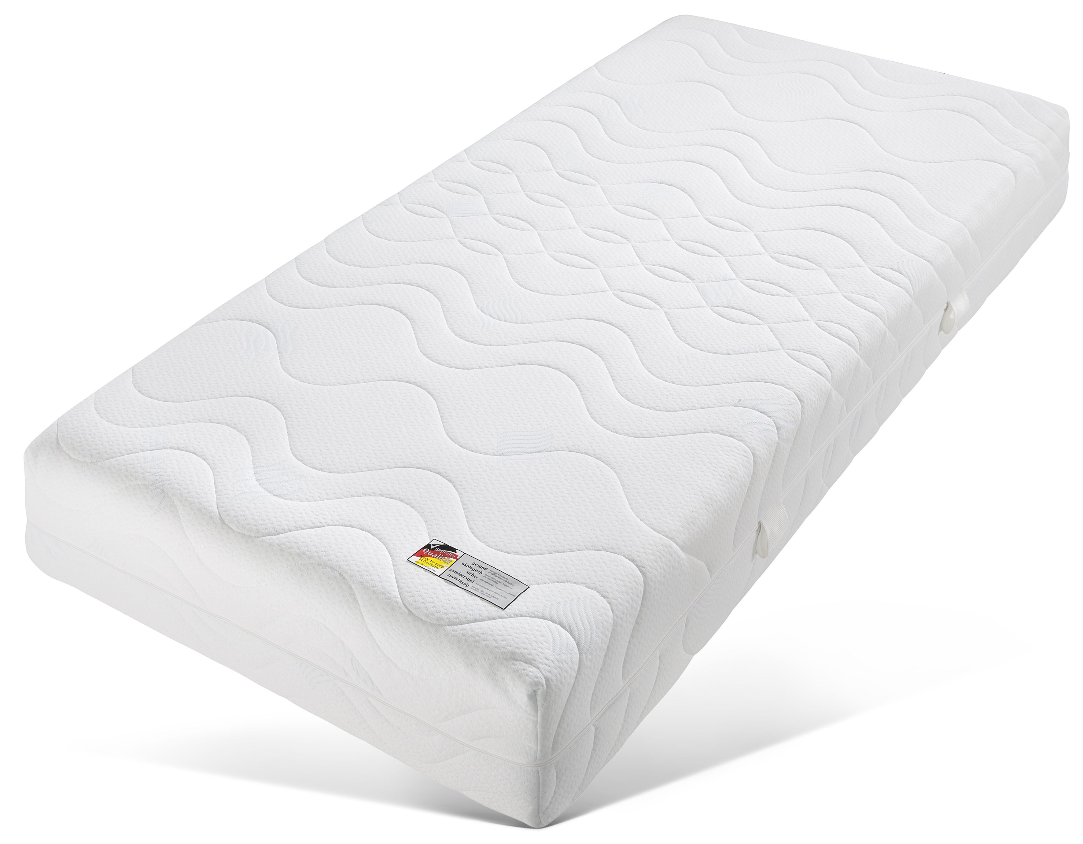Taschenfederkernmatratze »5 Sterne TFK«, 29 cm cm hoch, 500 Federn, (1 St.), mit...