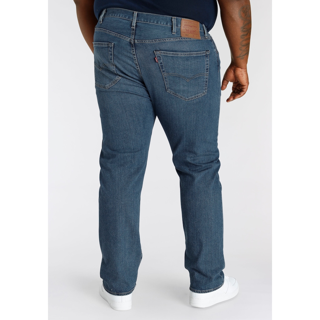 Levi's® Plus Straight-Jeans »501® LEVI'S®ORIGINAL B&T«