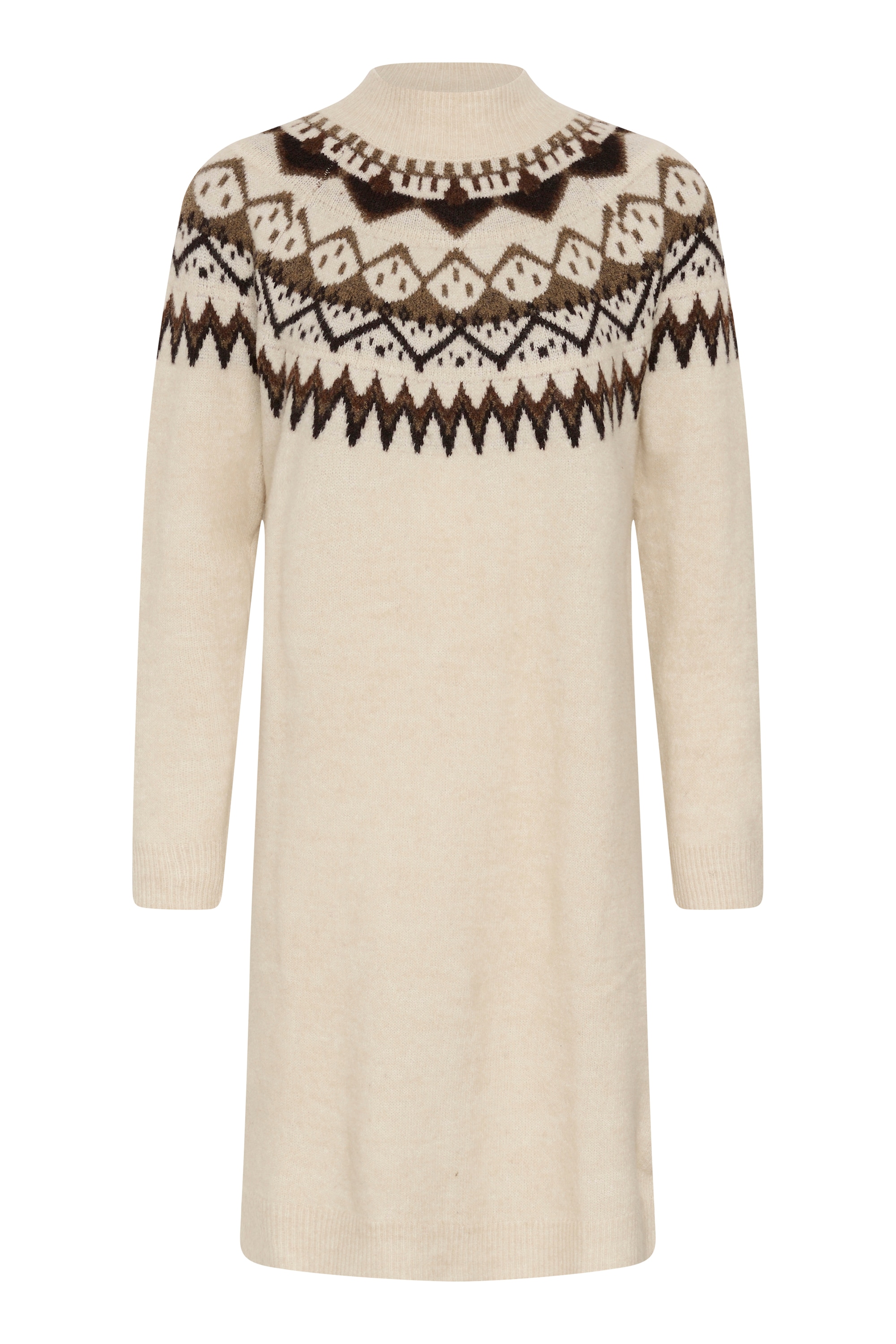 Cream Midikleid »Damen Kleid CRCherrie«