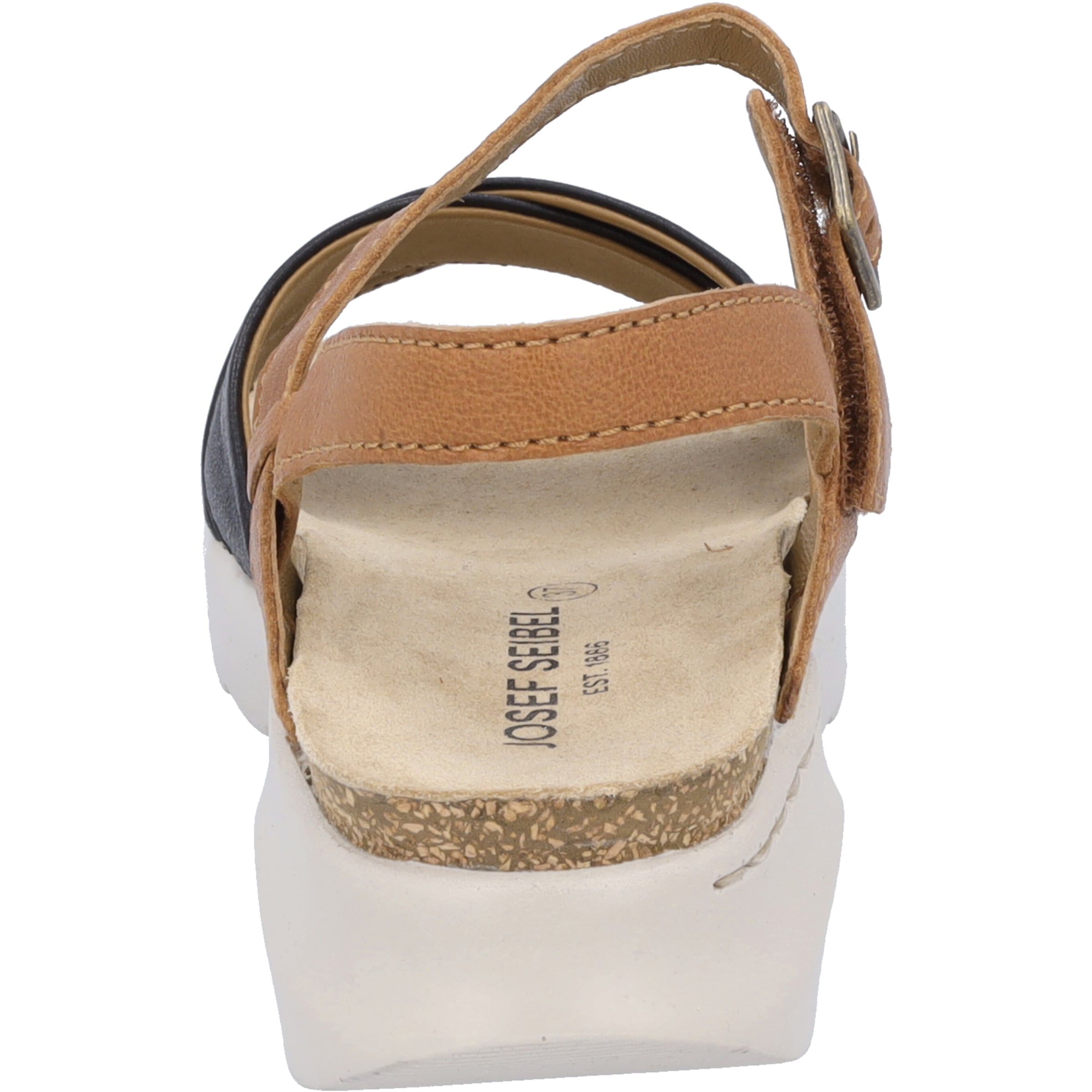 Josef Seibel Sandale »Celine 03, schwarz-kombi«