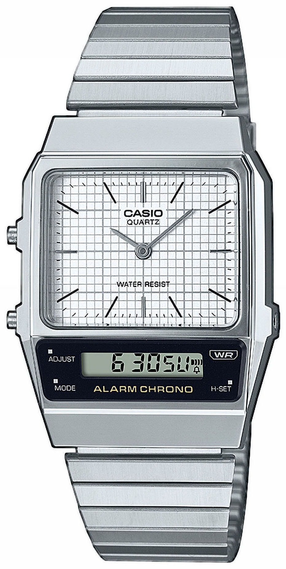 CASIO VINTAGE Chronograph »AQ-800E-7AEF« bei ♕