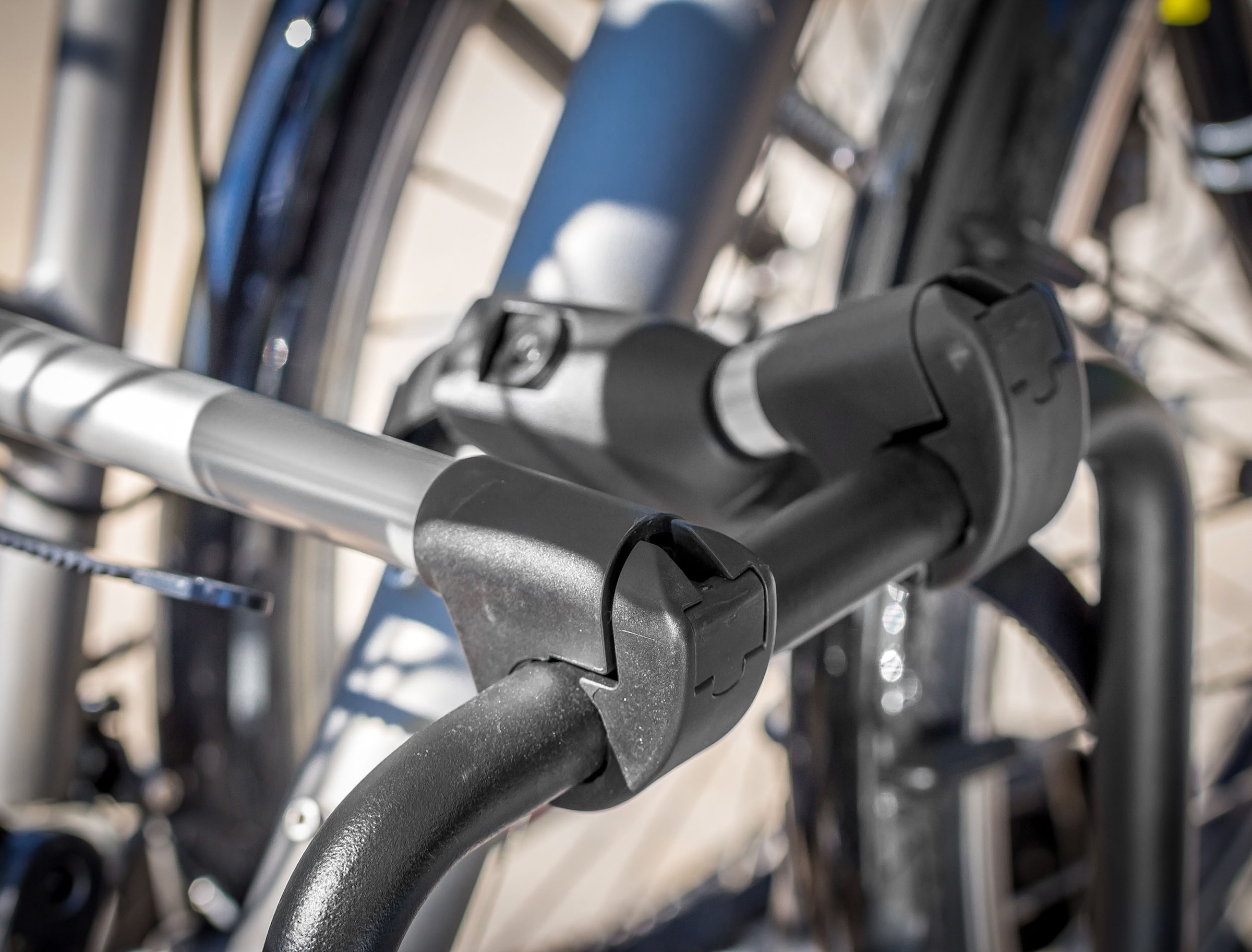 EUFAB Kupplungsfahrradträger »EUFAB 11600 Fahrradträger ProBC2«