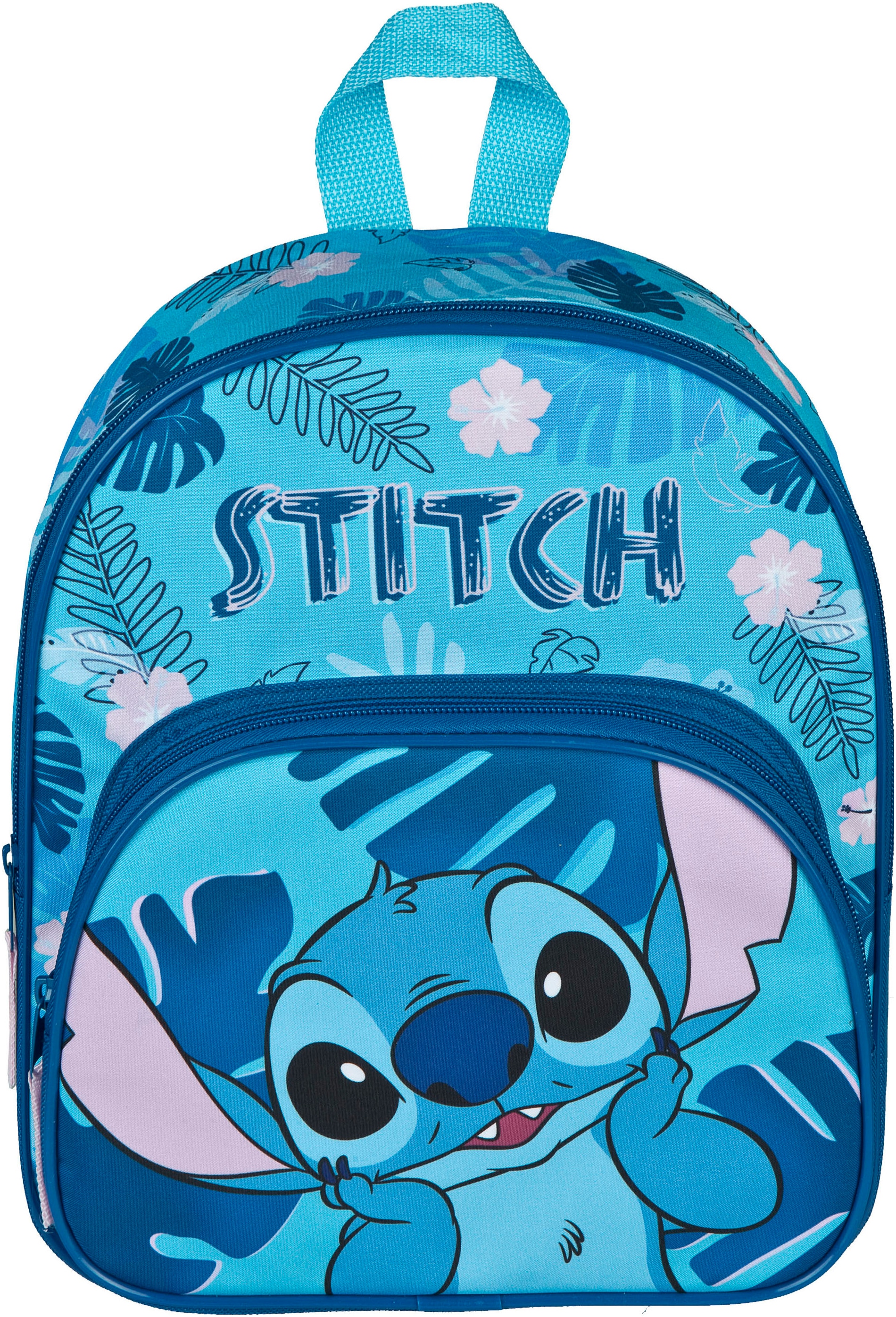 UNDERCOVER Kinderrucksack »Lilo&Stitch«, inklusive Geldbeutel