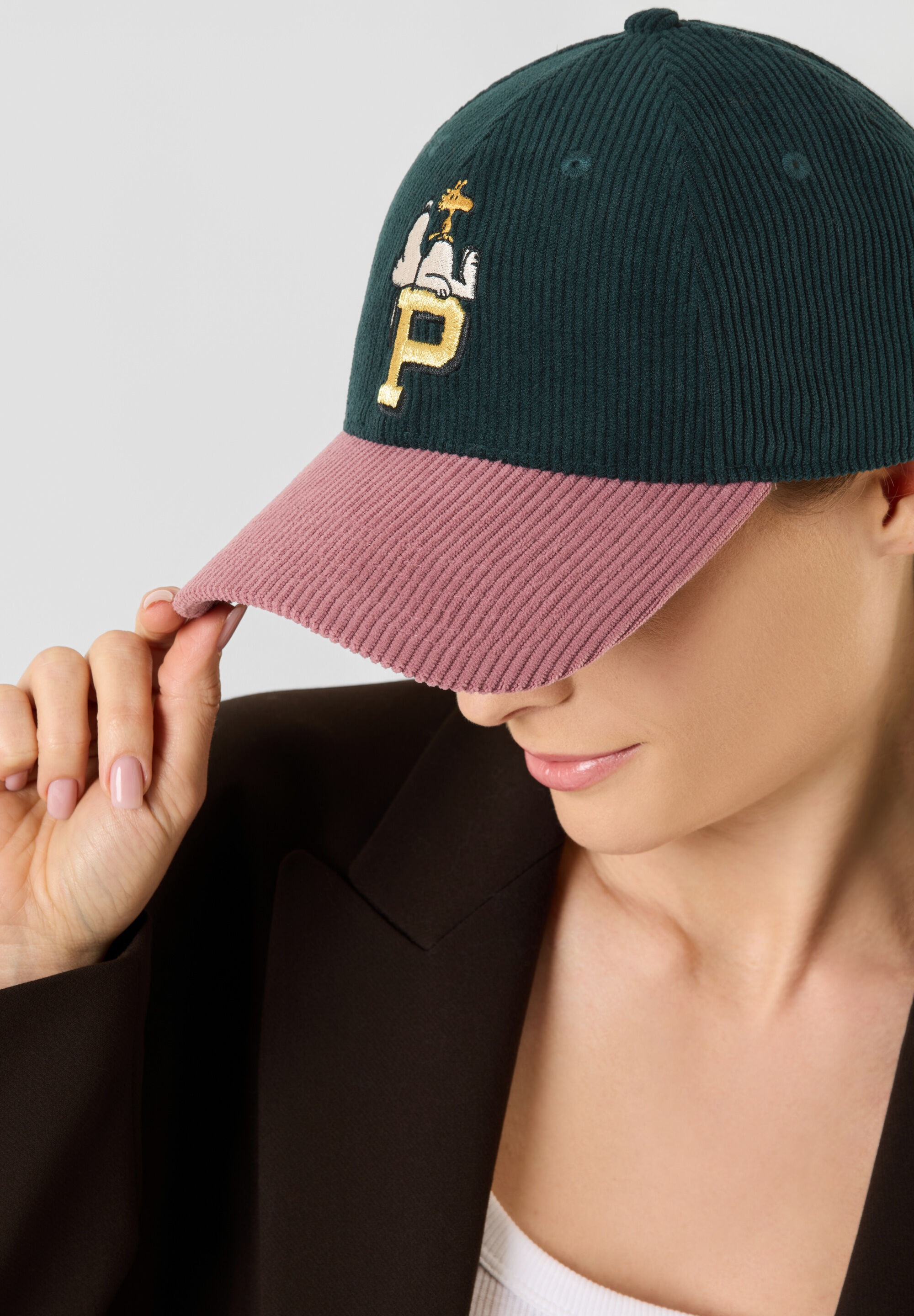 Codello Baseball Cap »Codello Cap« mit Snoopy Patch