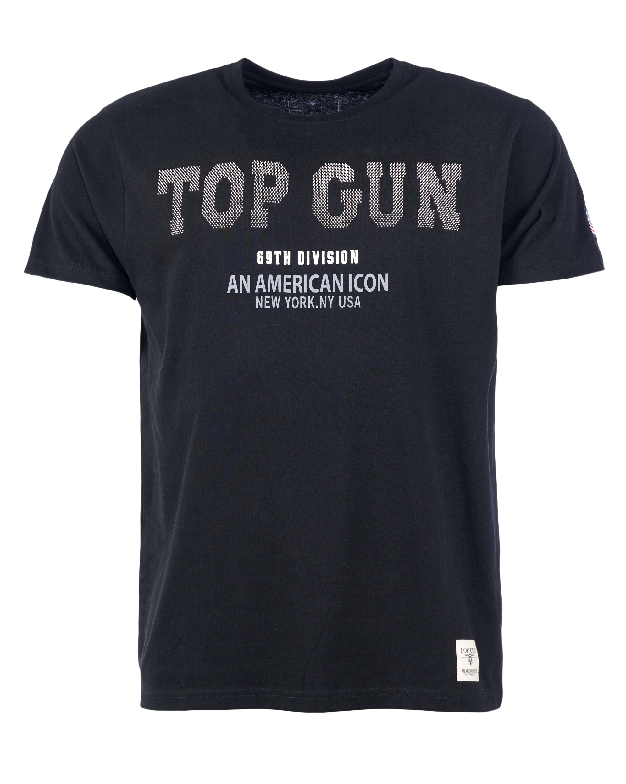 ♕ »T-Shirt TOP TG20213006« bei T-Shirt GUN