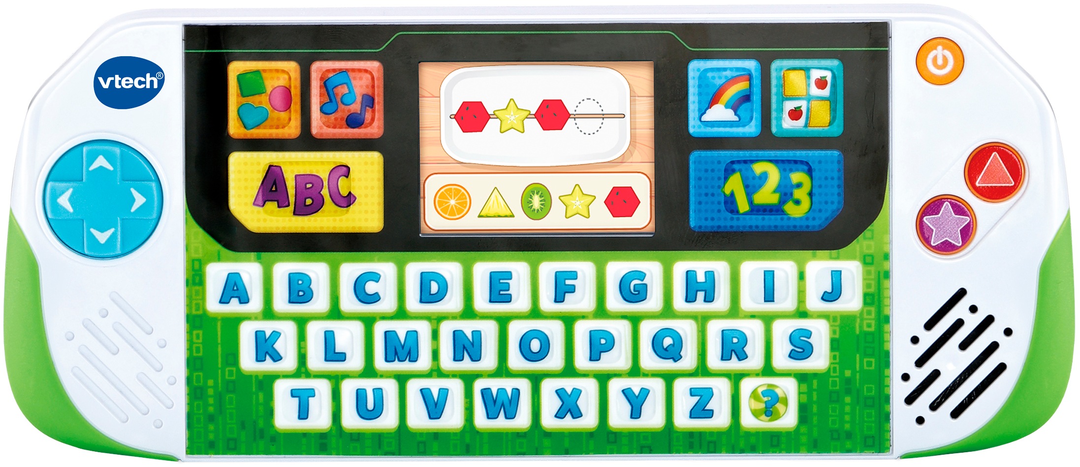 Vtech® Lernspielzeug »Learn & Go, Entdeckerkonsole«