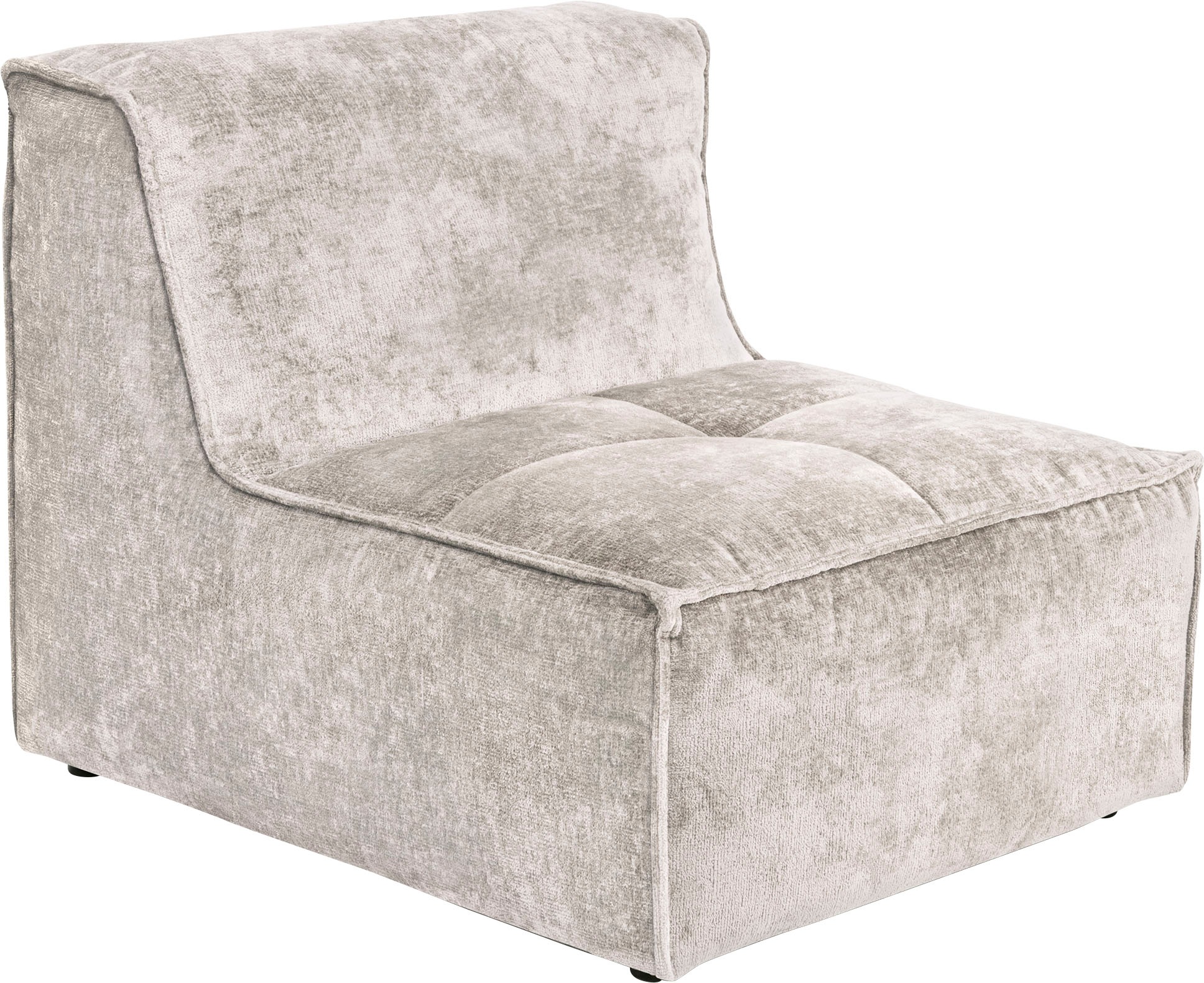 RAUM.ID Sofa-Mittelelement »Monolid«, (1 St.), als Modul oder separat  verwendbar, für individuelle Zusammenstellung auf Rechnung kaufen
