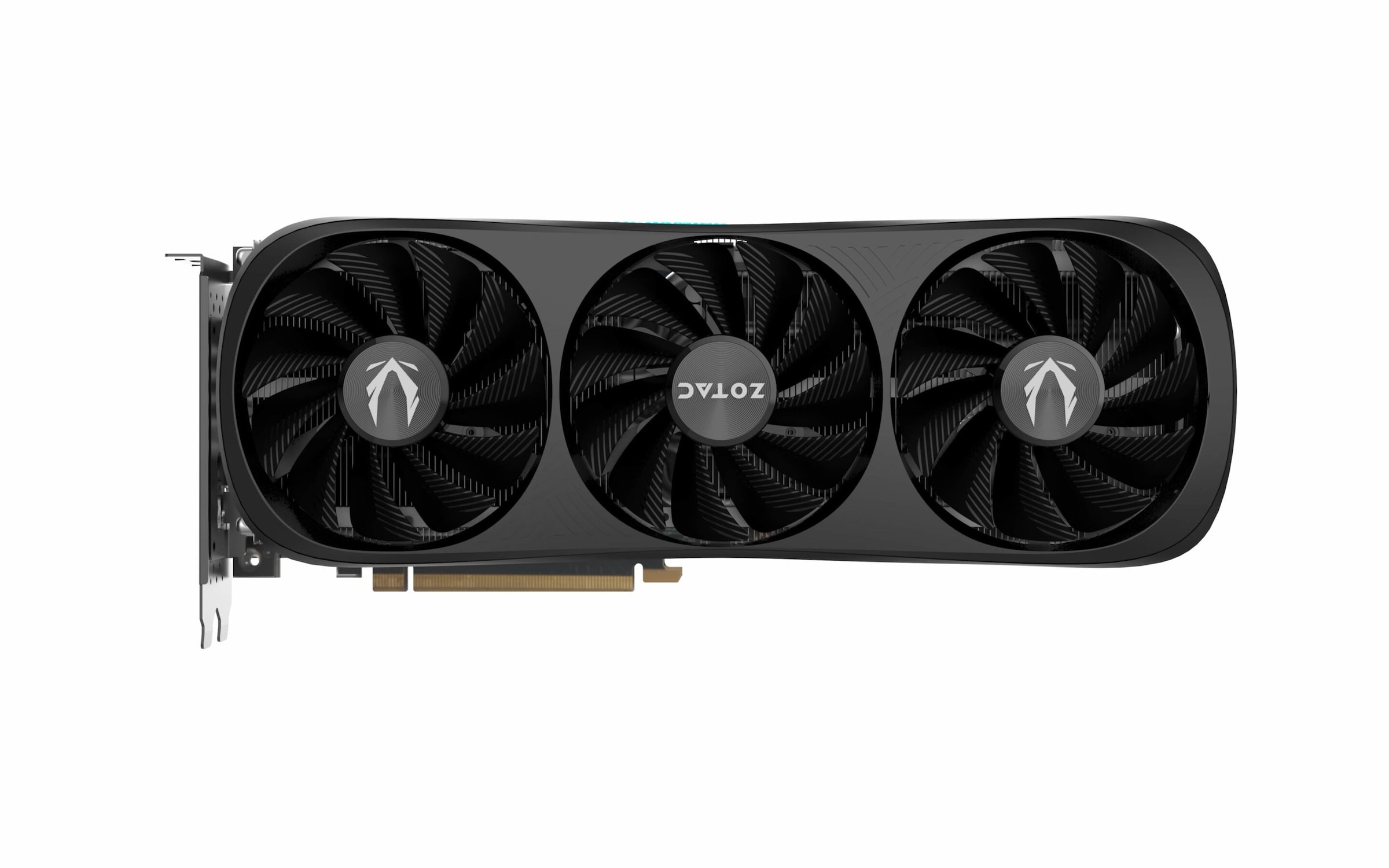 Zotac Grafikkarte »GAMING GeForce RTX 4080 Trinity«