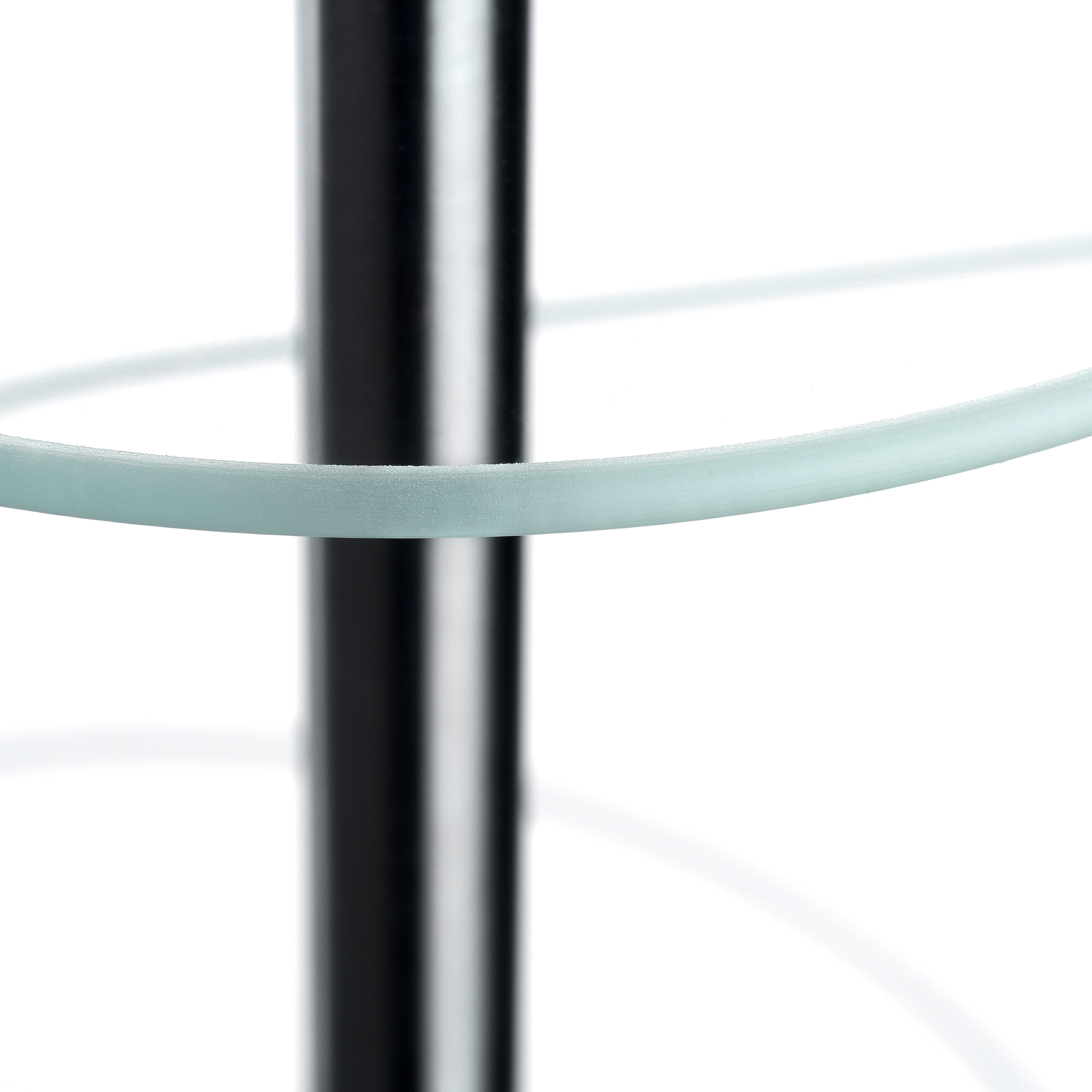 LEONARDO Etagere »CENA, 3 stufig - Höhe 39 cm, asymetrisch« Servieretagere mehrstöckig, zum Servieren und Präsentieren