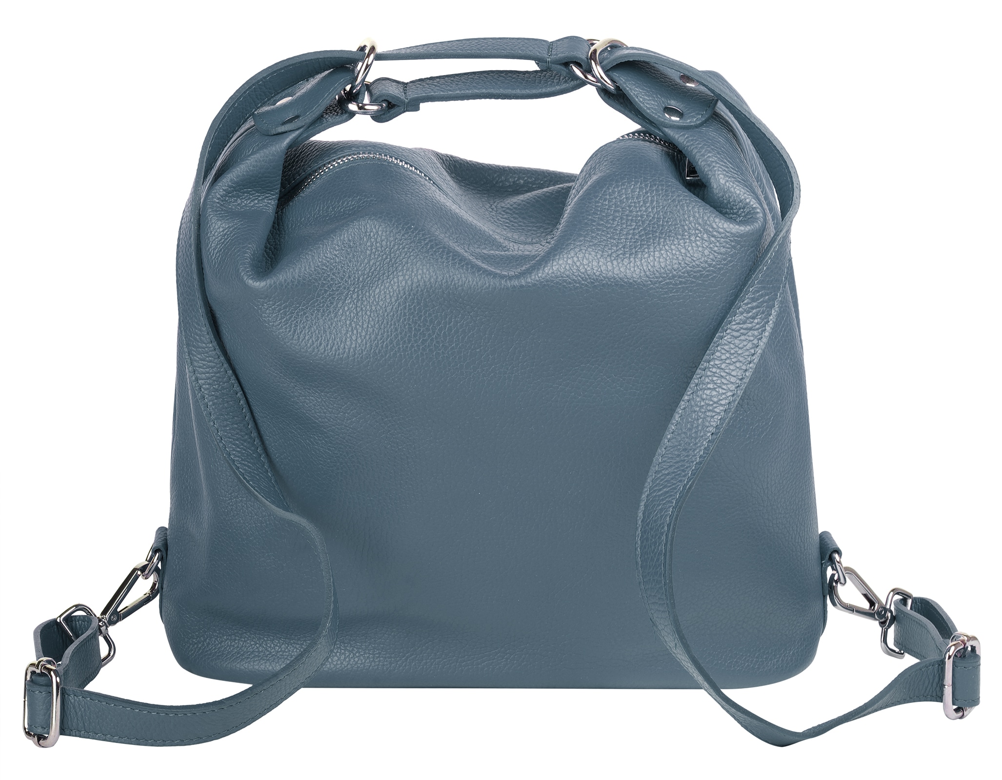 Samantha Look Shopper, echt Leder, Made in Italy