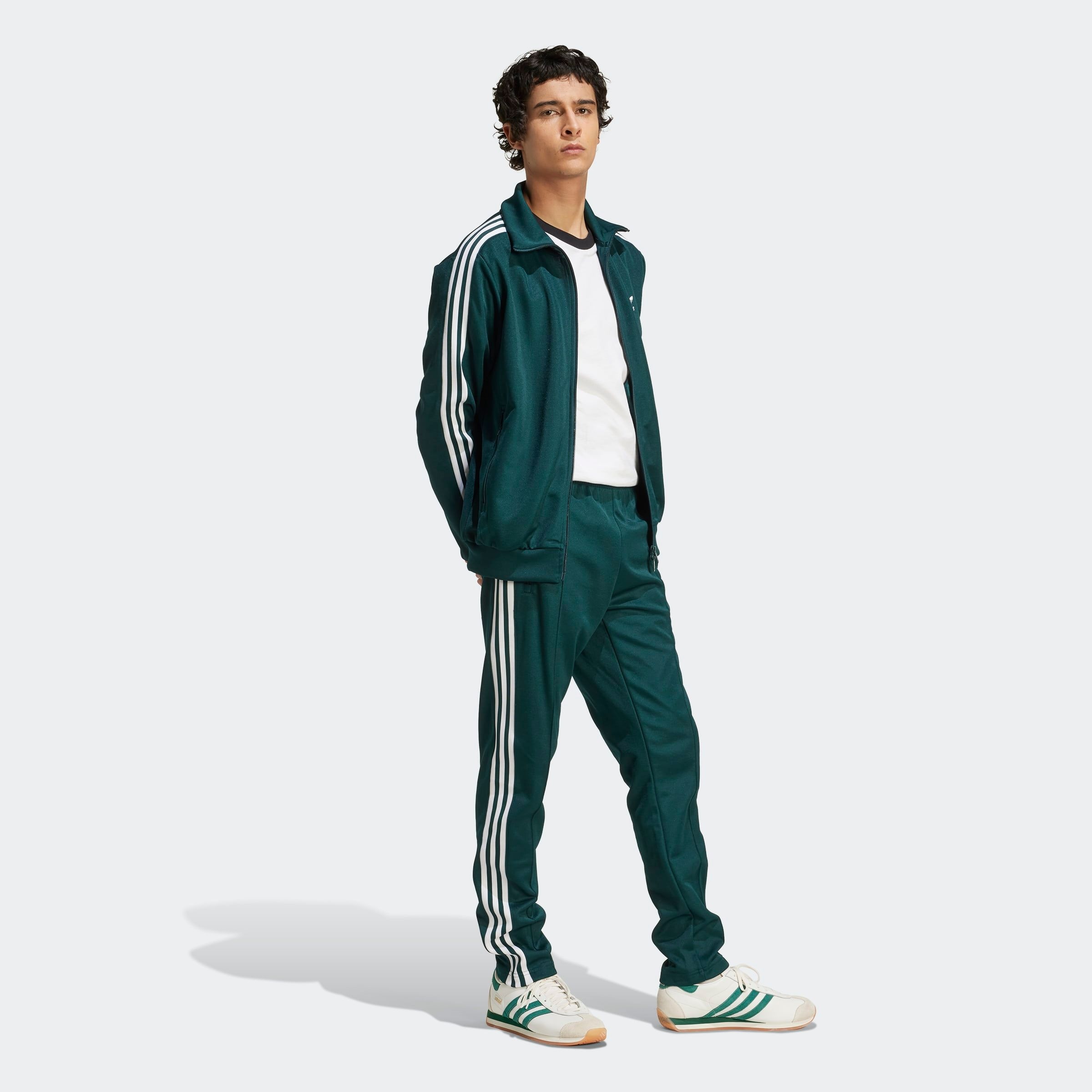 adidas Originals Trainingsjacke »CLASSIC TT«