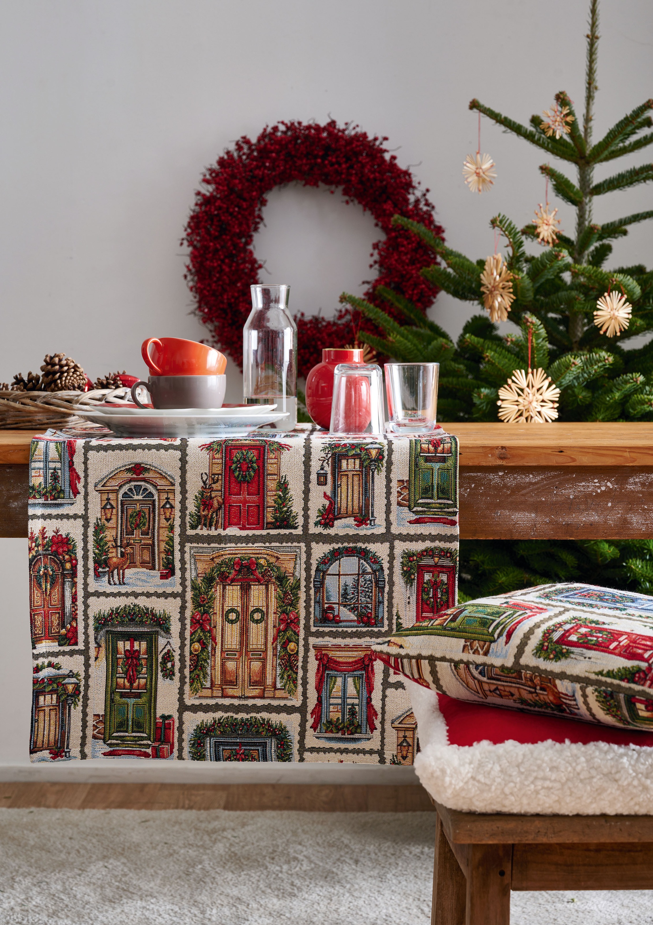 APELT Kissenhülle »Montana«