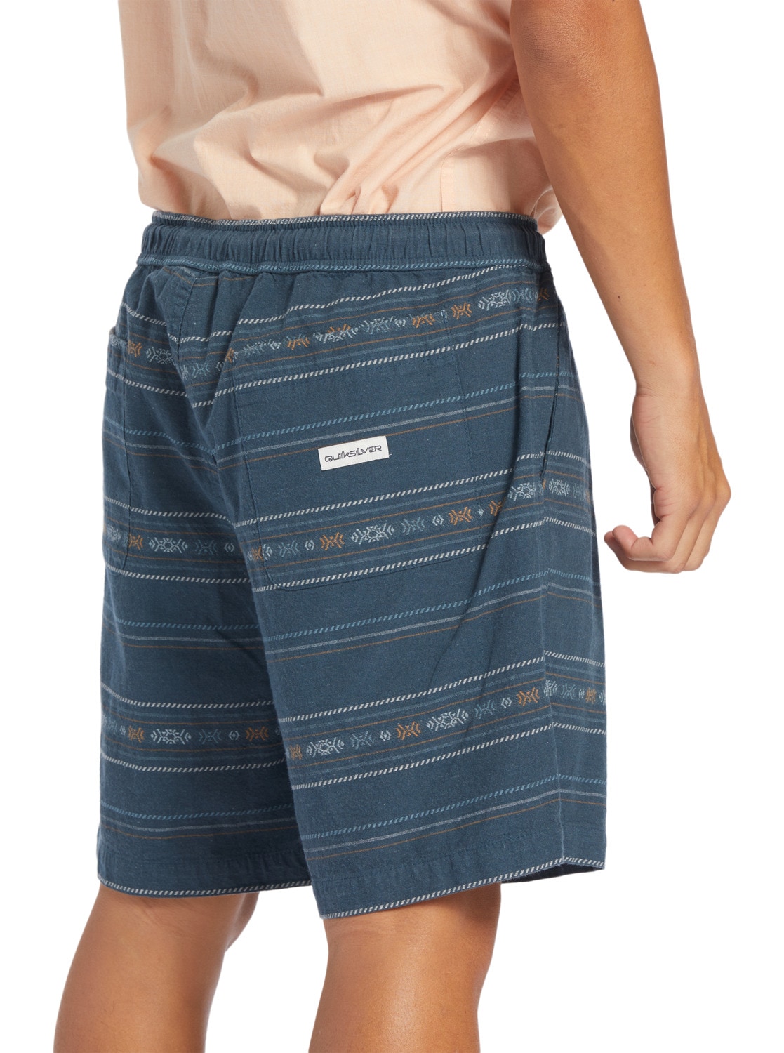 Quiksilver Shorts »Taxer Jacquard«