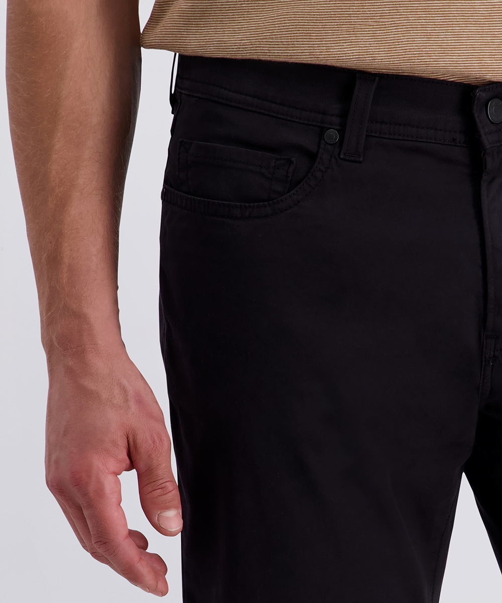 Pierre Cardin 5-Pocket-Hose »PC-Lyon«  Tapered fit