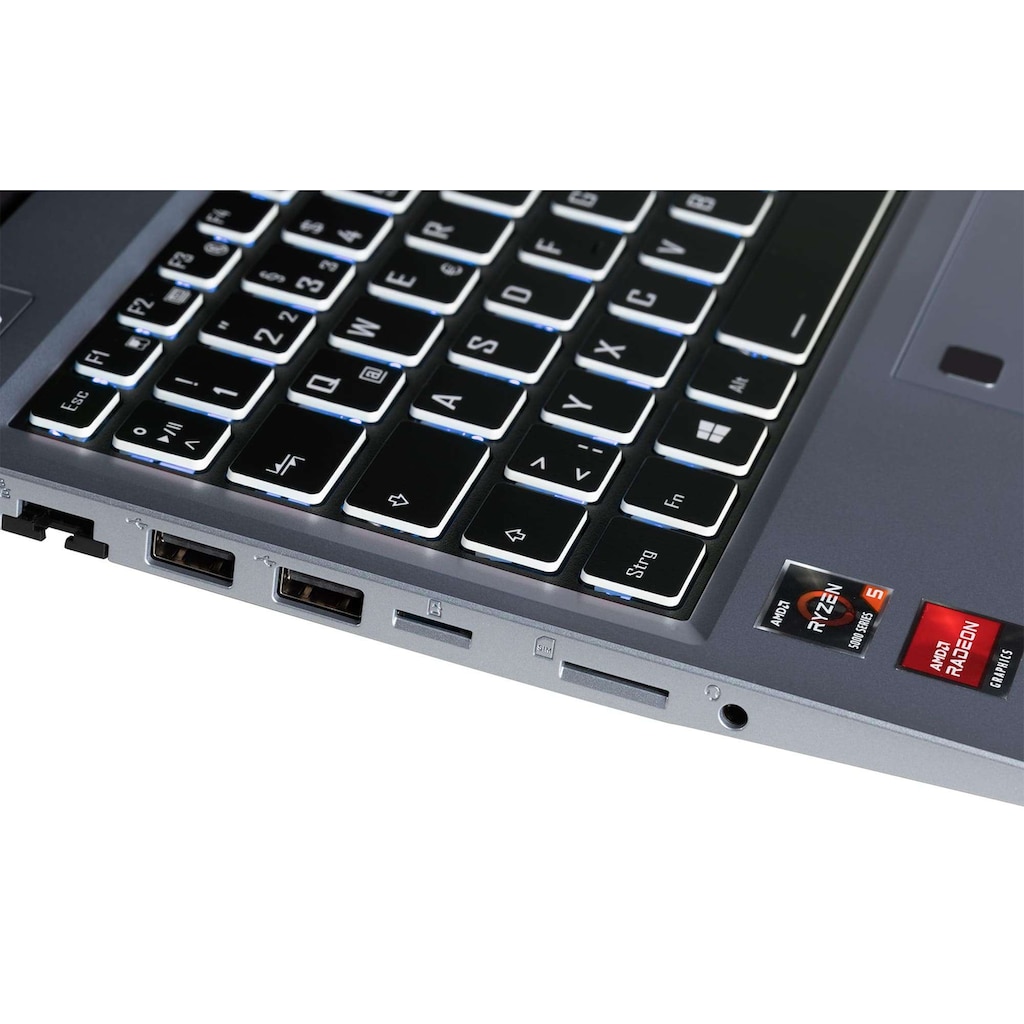 CAPTIVA Business-Notebook »Power Starter R71-726«, 39,6 cm, / 15,6 Zoll, AMD, Ryzen 7, 1000 GB SSD