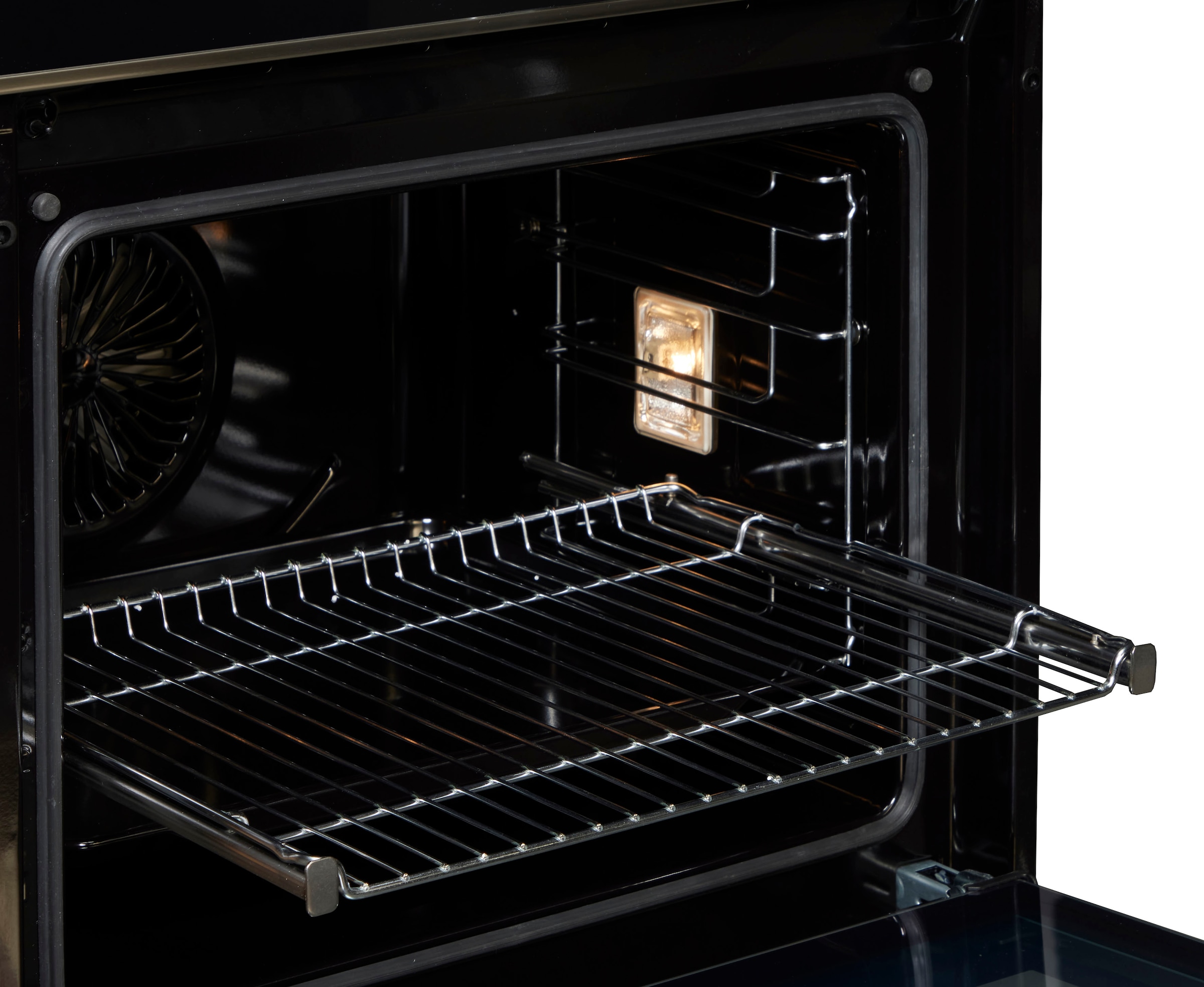 BEKO Einbaubackofen  »BBIM13400XS«, mit 1-fach-Teleskopauszug, SteamShine