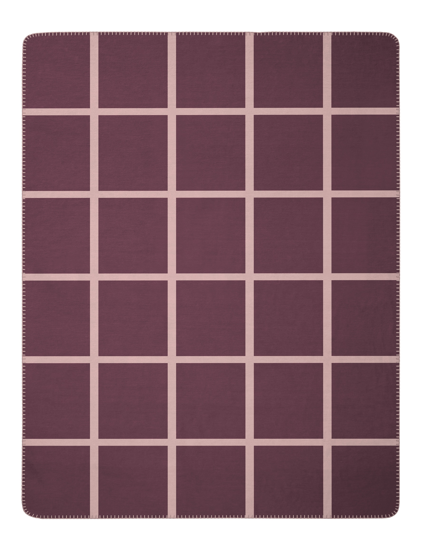 Biederlack Wohndecke »Colour Crush, 150 x 200 cm« Mischgewebe